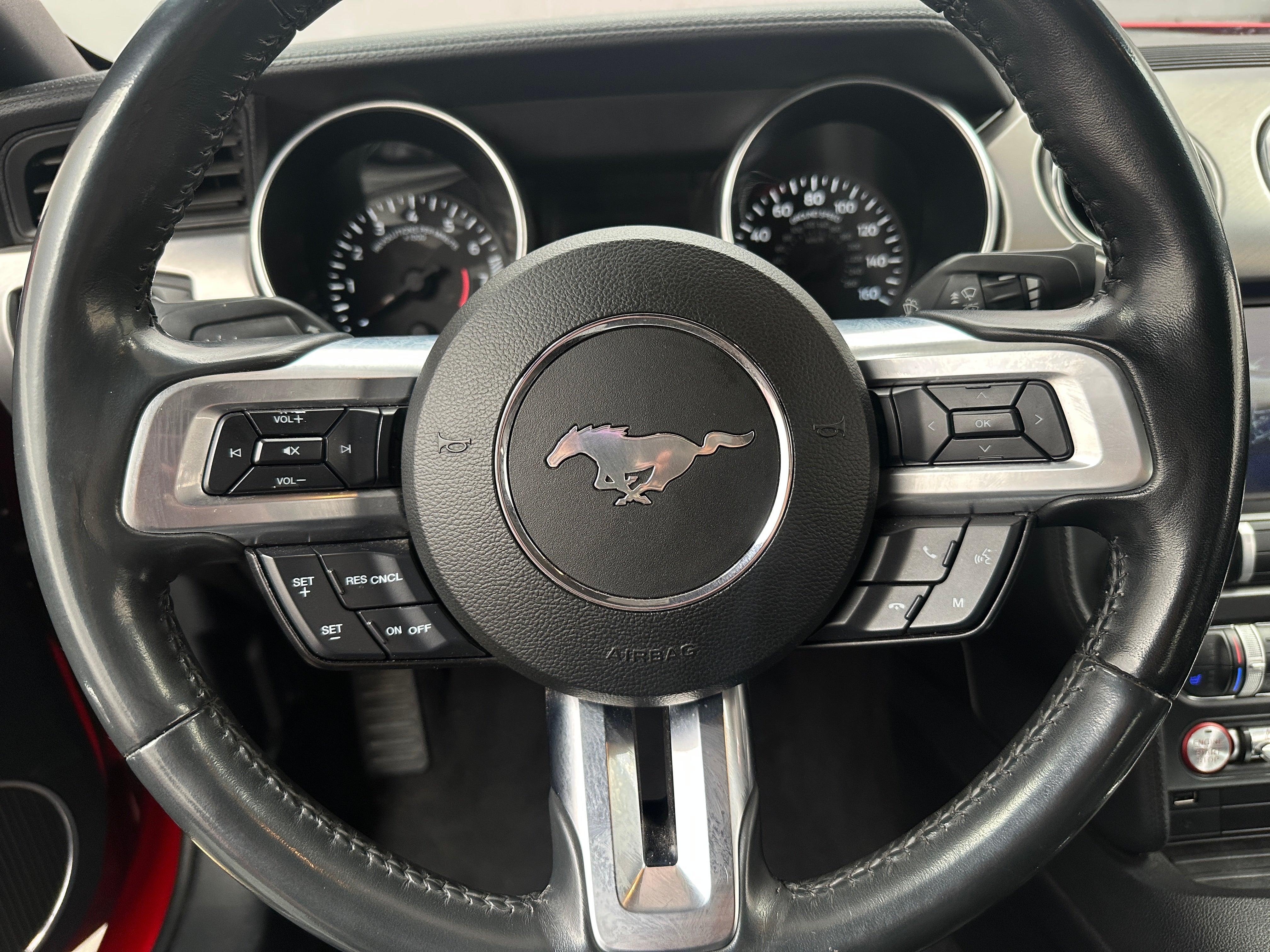 2023 Ford Mustang  5