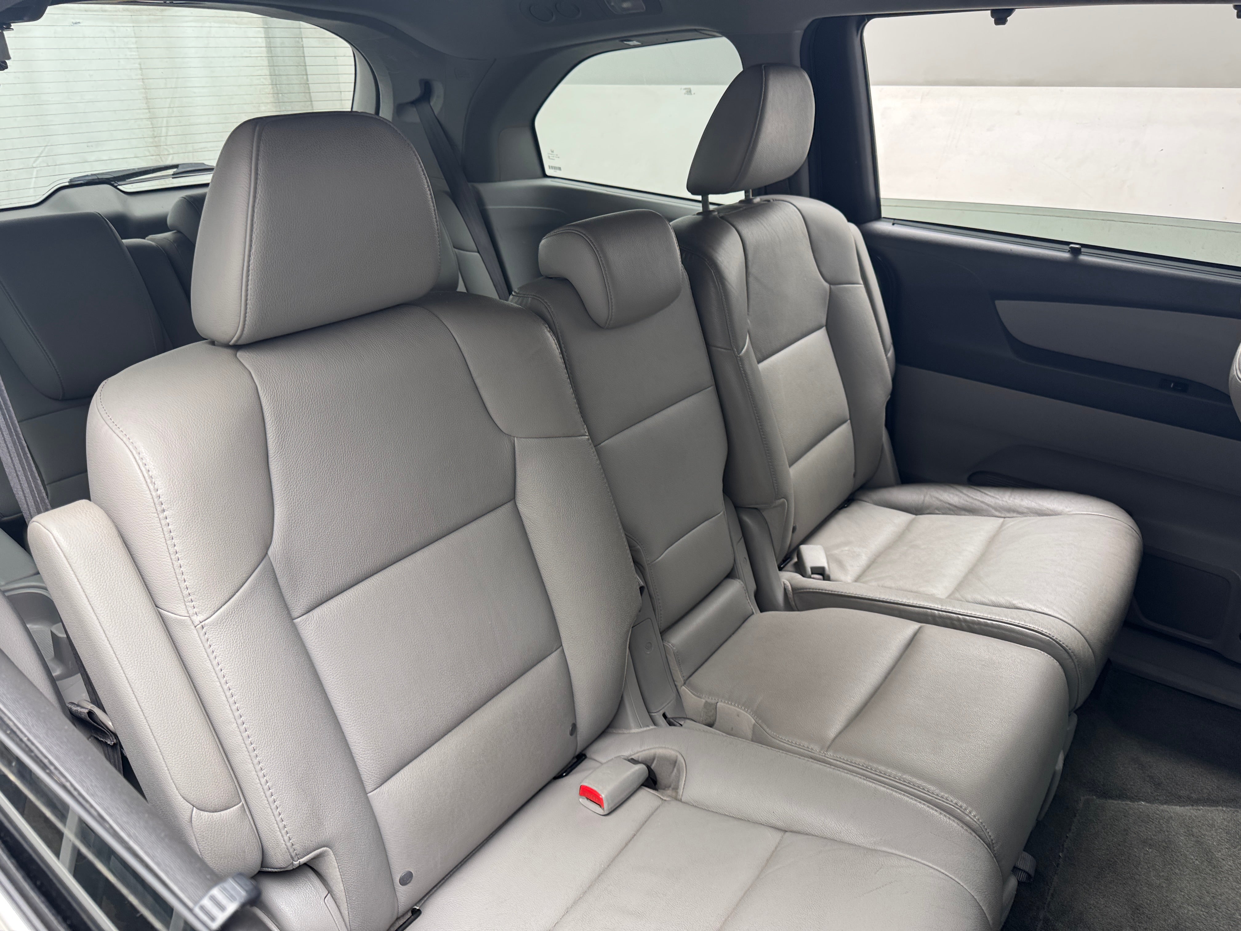 2017 Honda Odyssey EX-L 5