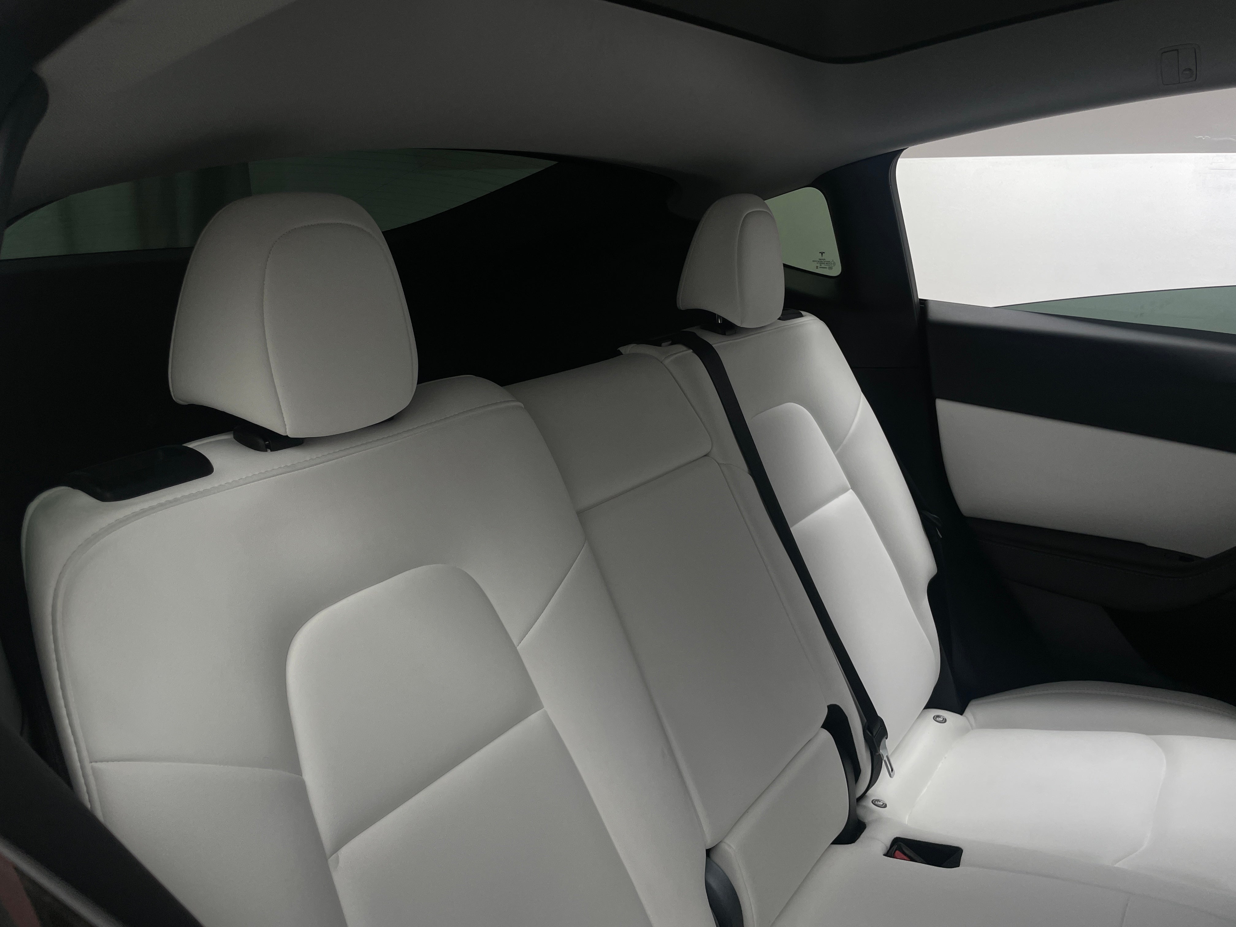 2021 Tesla Model Y Performance 5