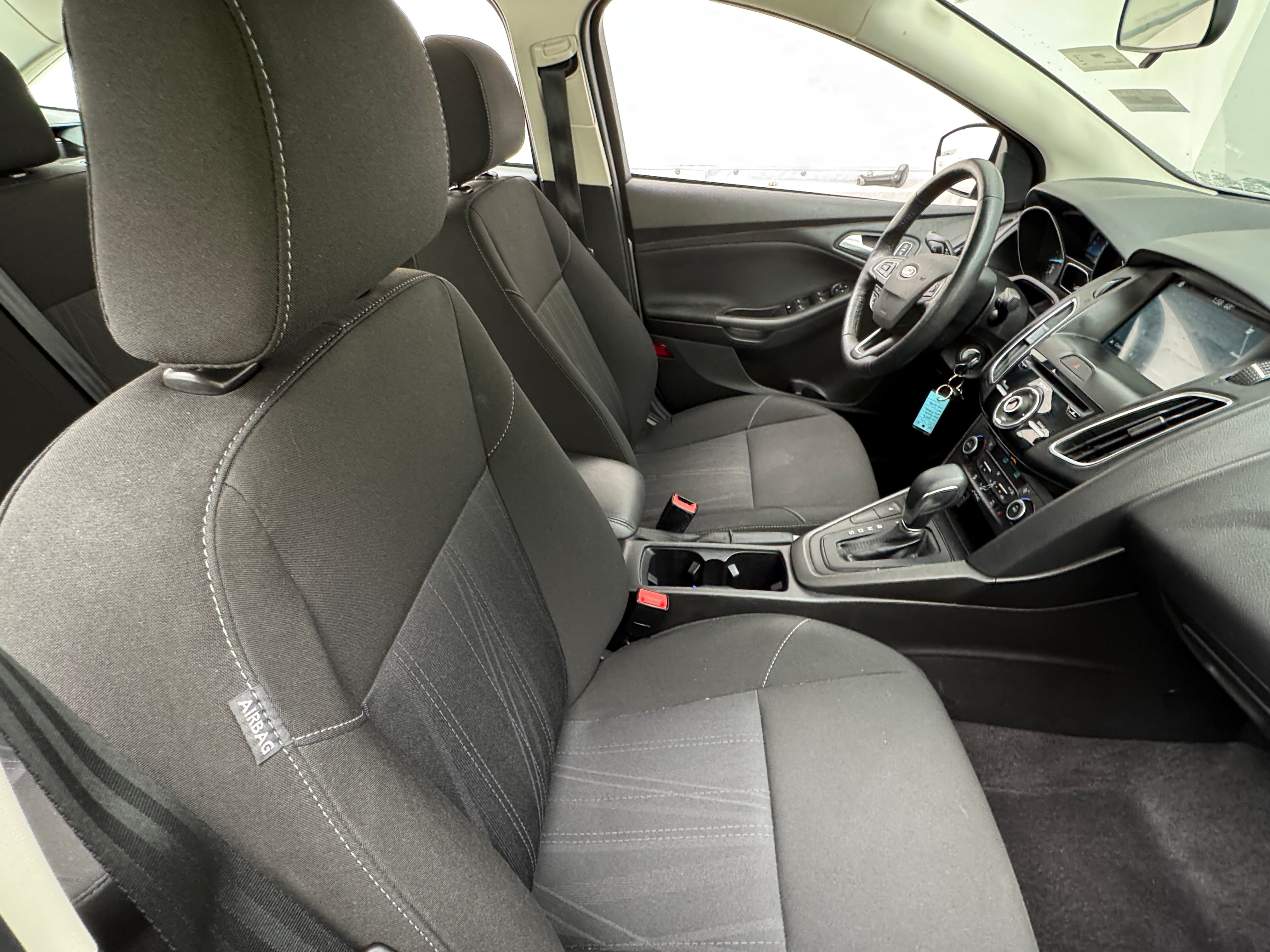 2018 Ford Focus SEL 2