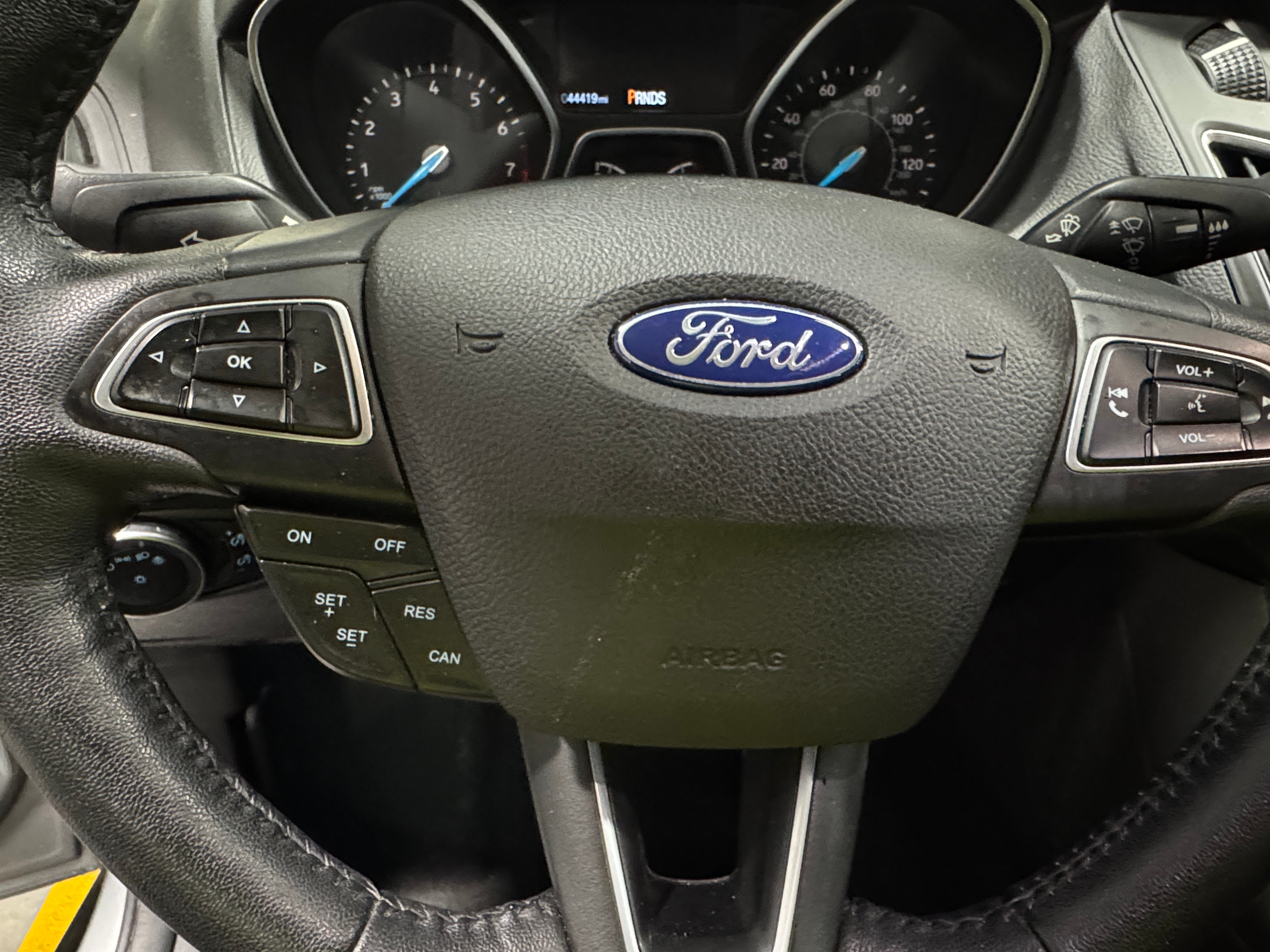 2018 Ford Focus SEL 5