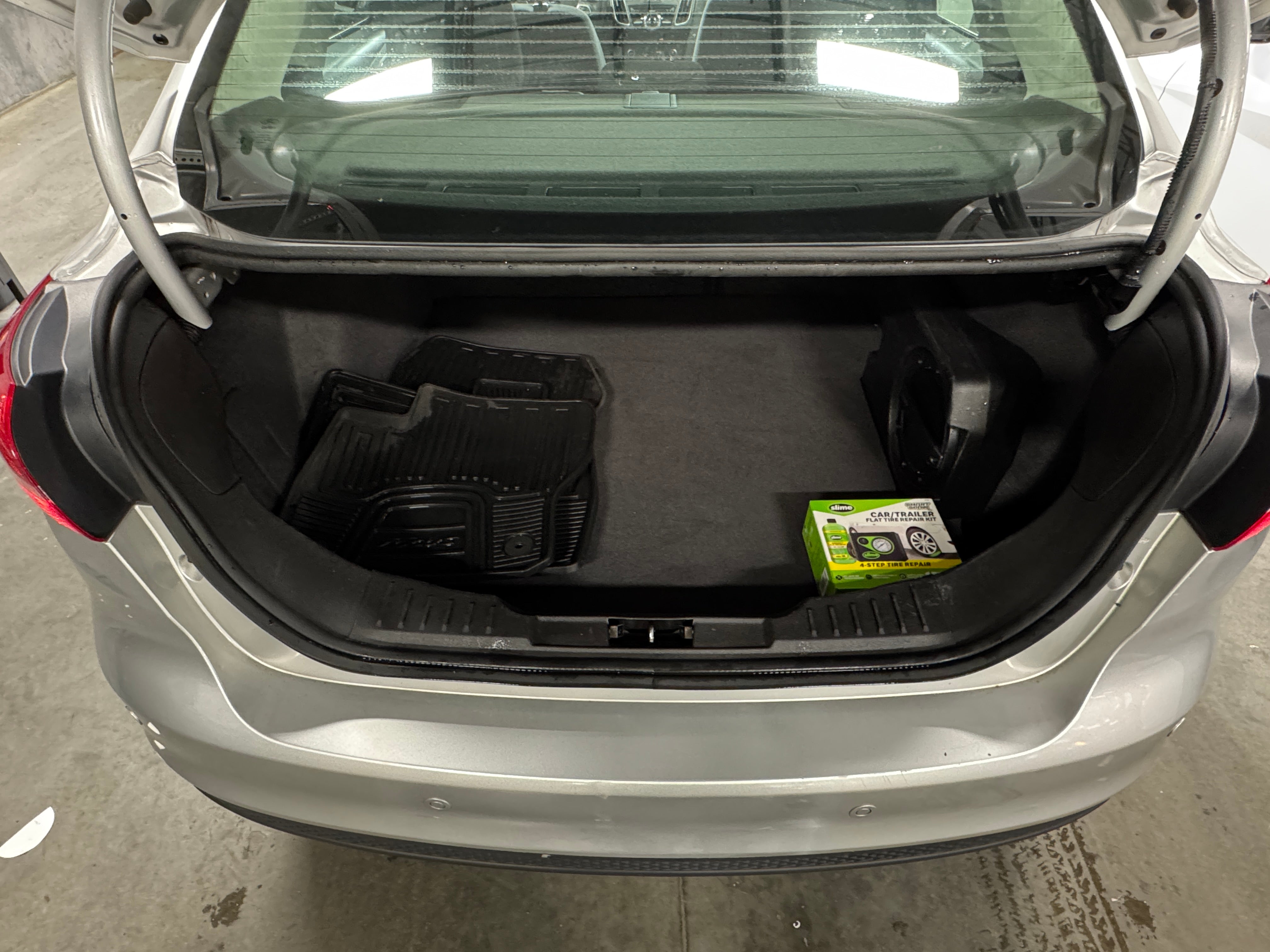 2018 Ford Focus SEL 7