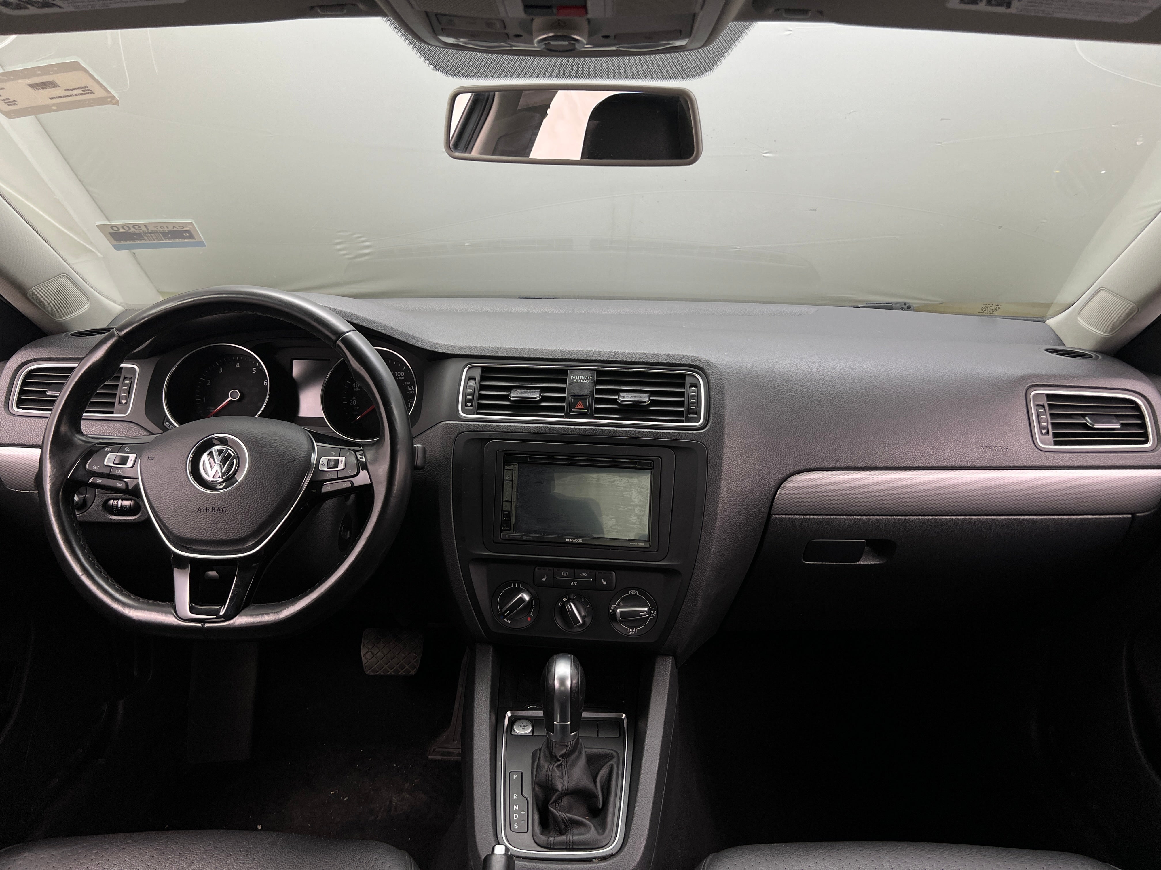 2016 Volkswagen Jetta SE 3