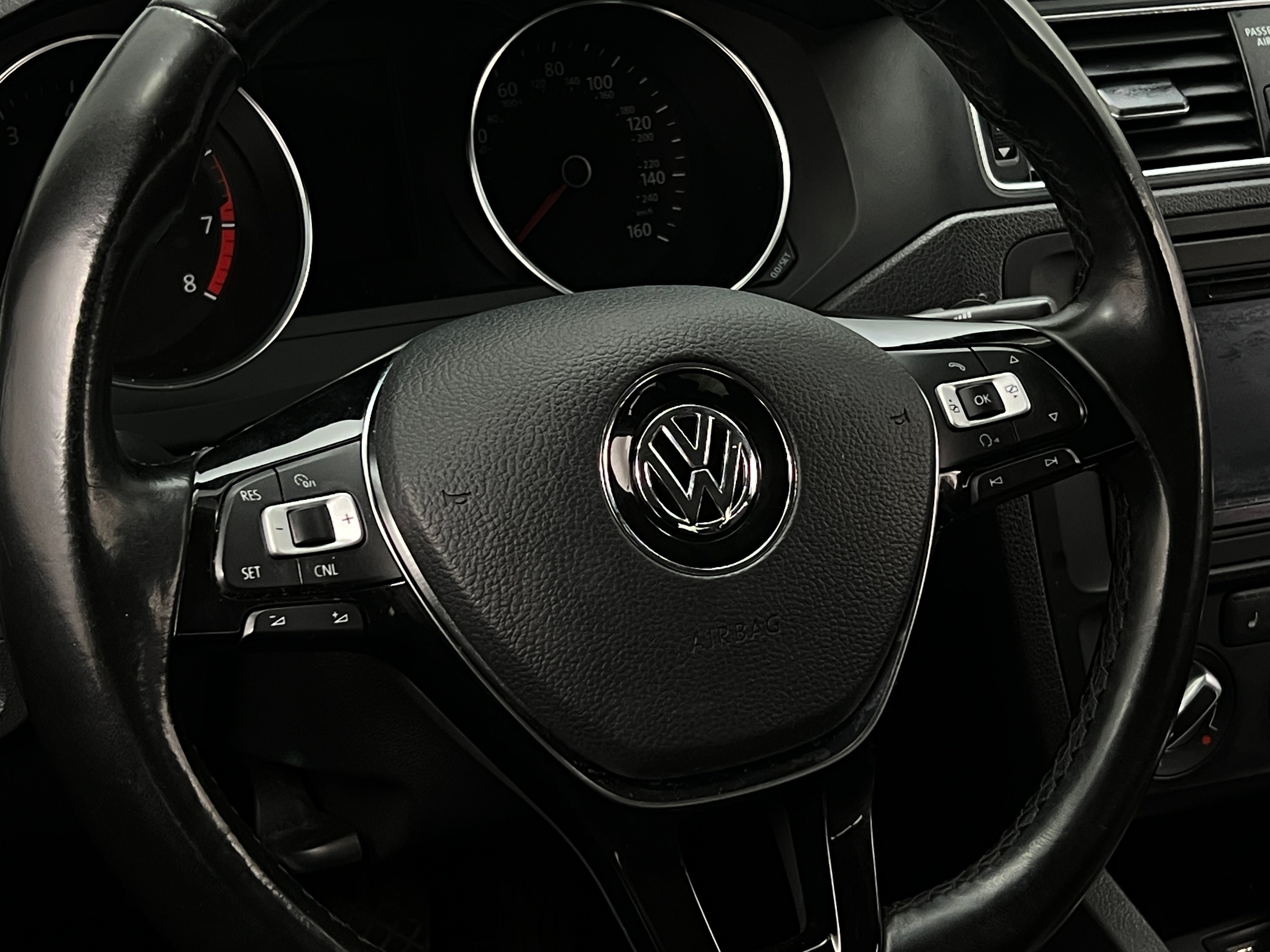 2016 Volkswagen Jetta SE 5
