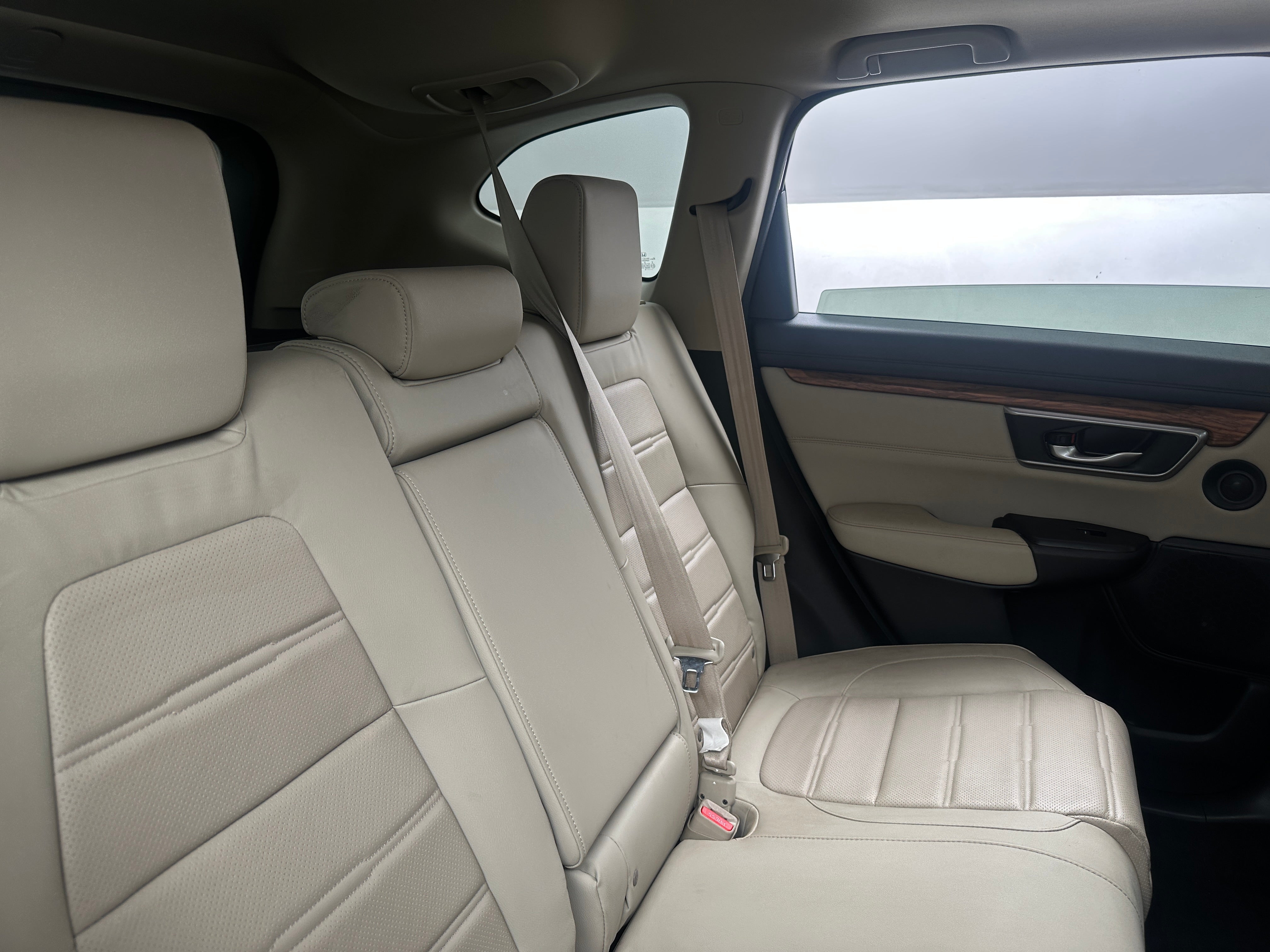 2019 Honda CR-V EX-L 5