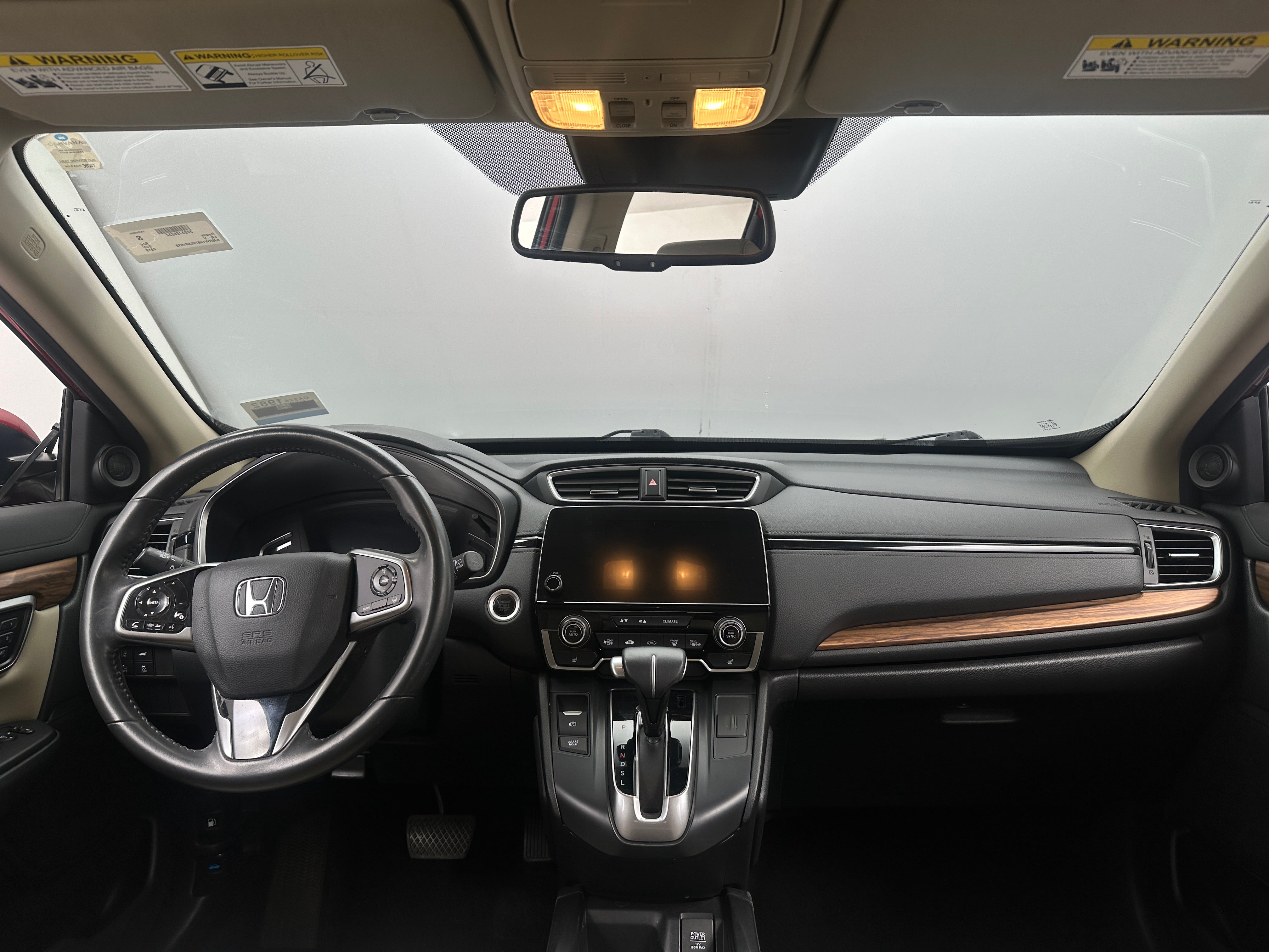 2019 Honda CR-V EX-L 2