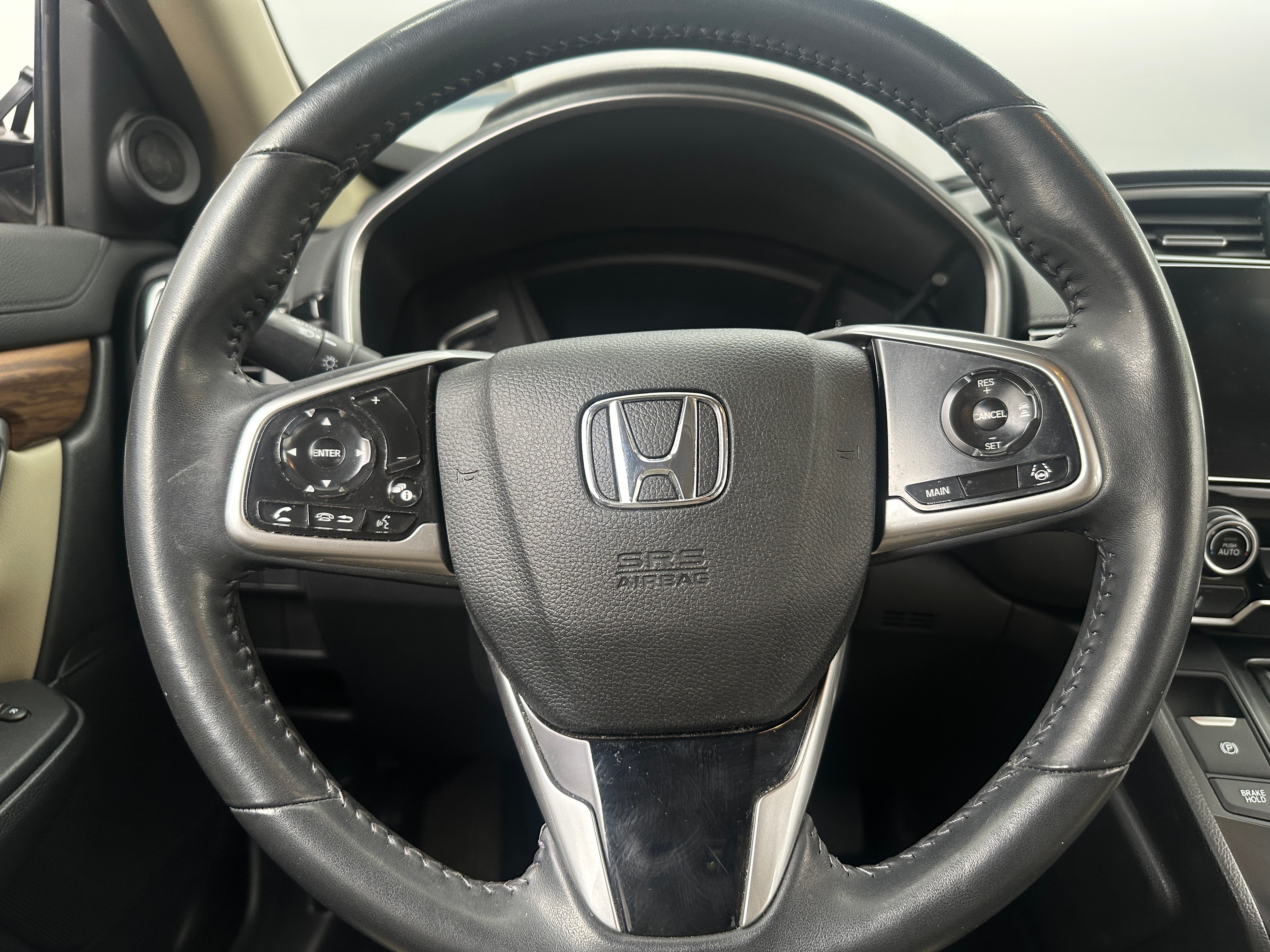 2019 Honda CR-V EX-L 4