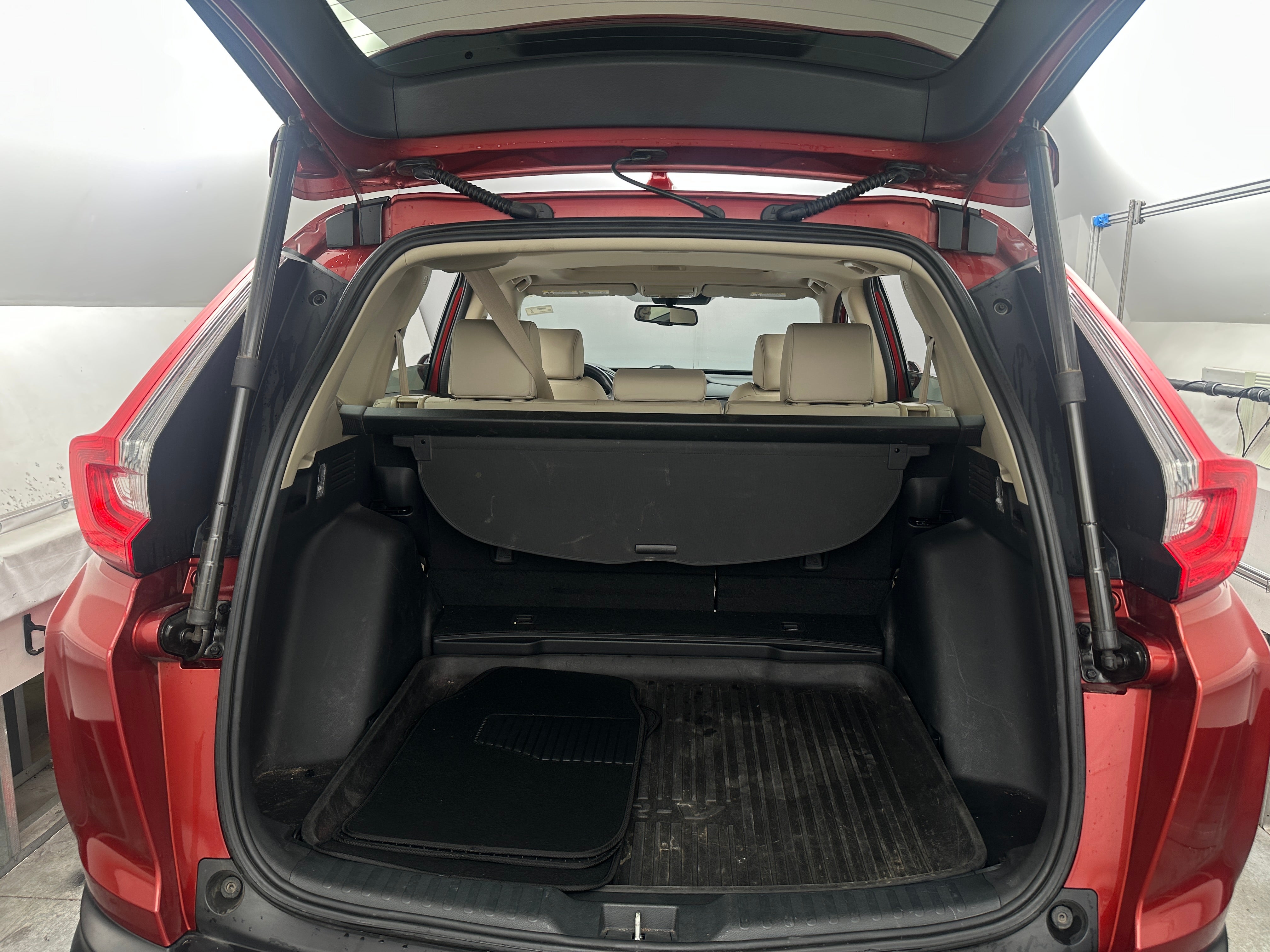 2019 Honda CR-V EX-L 6