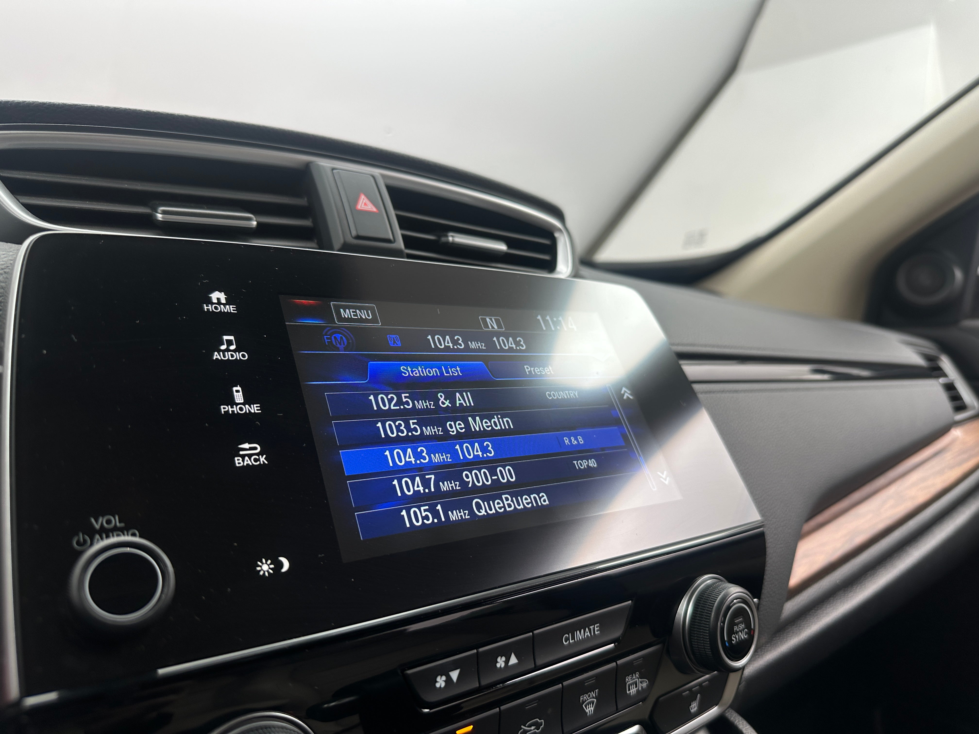 2019 Honda CR-V EX-L 3