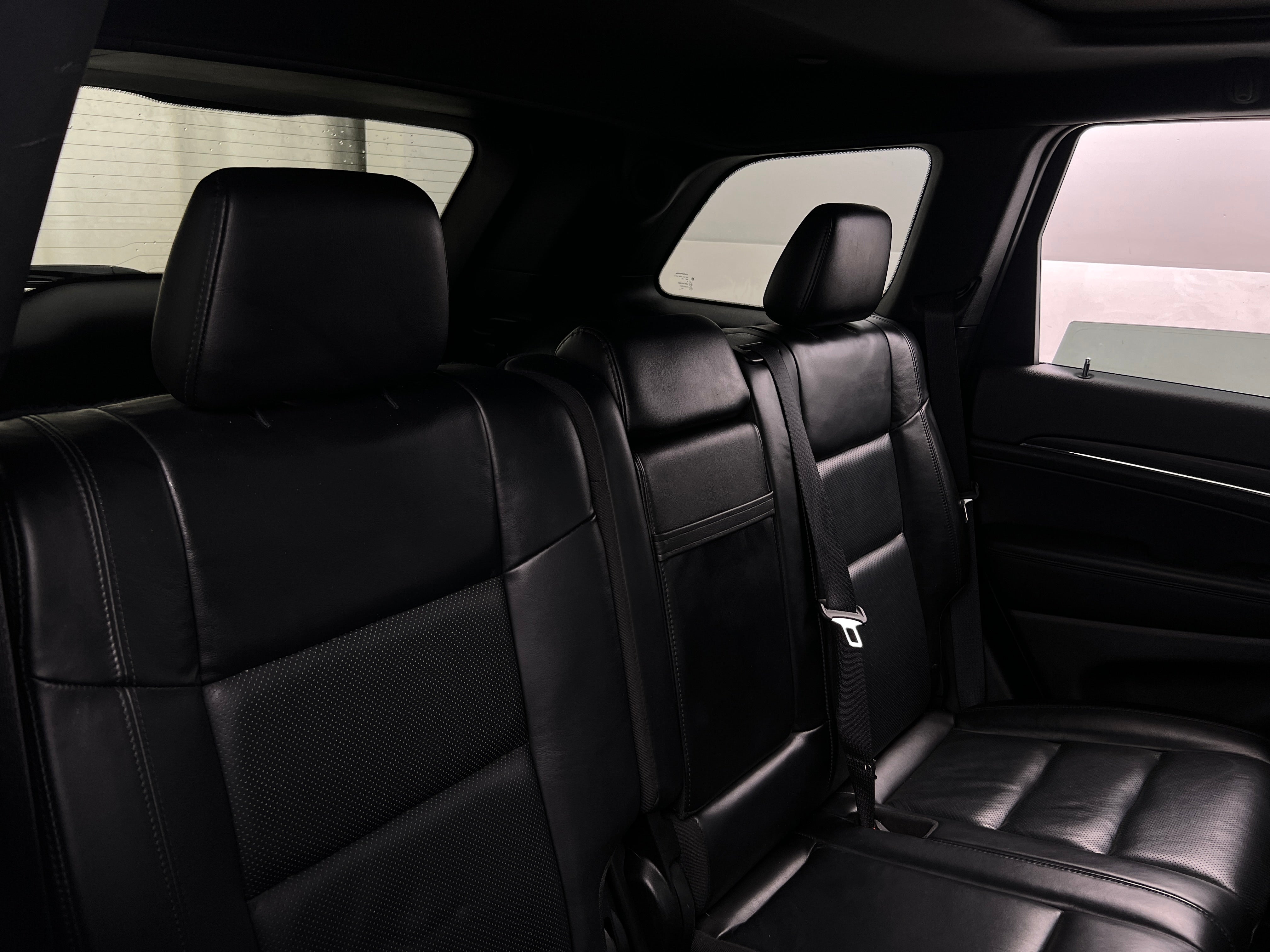 2020 Jeep Grand Cherokee Limited Edition 5