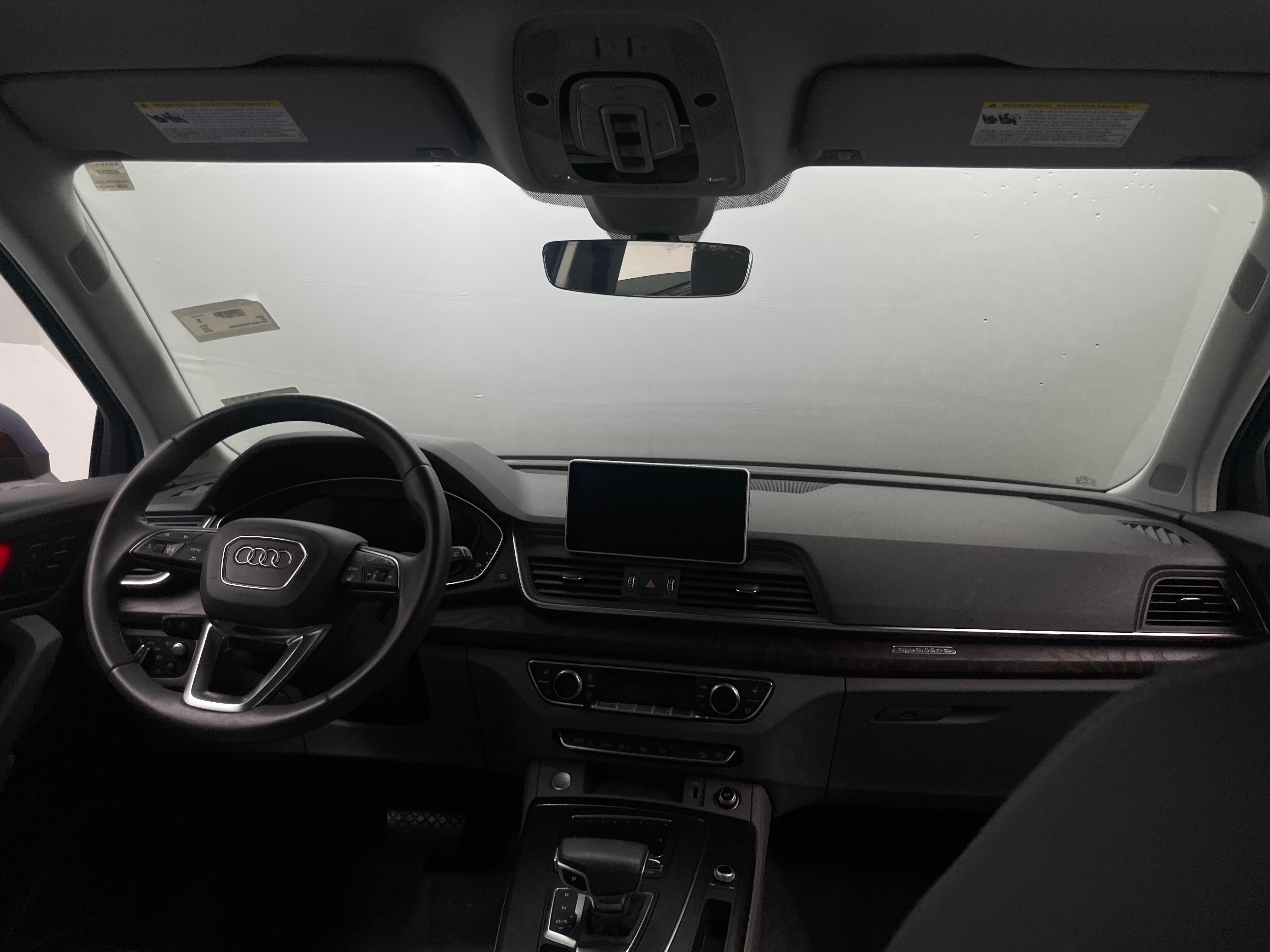 2019 Audi Q5 Prestige 2