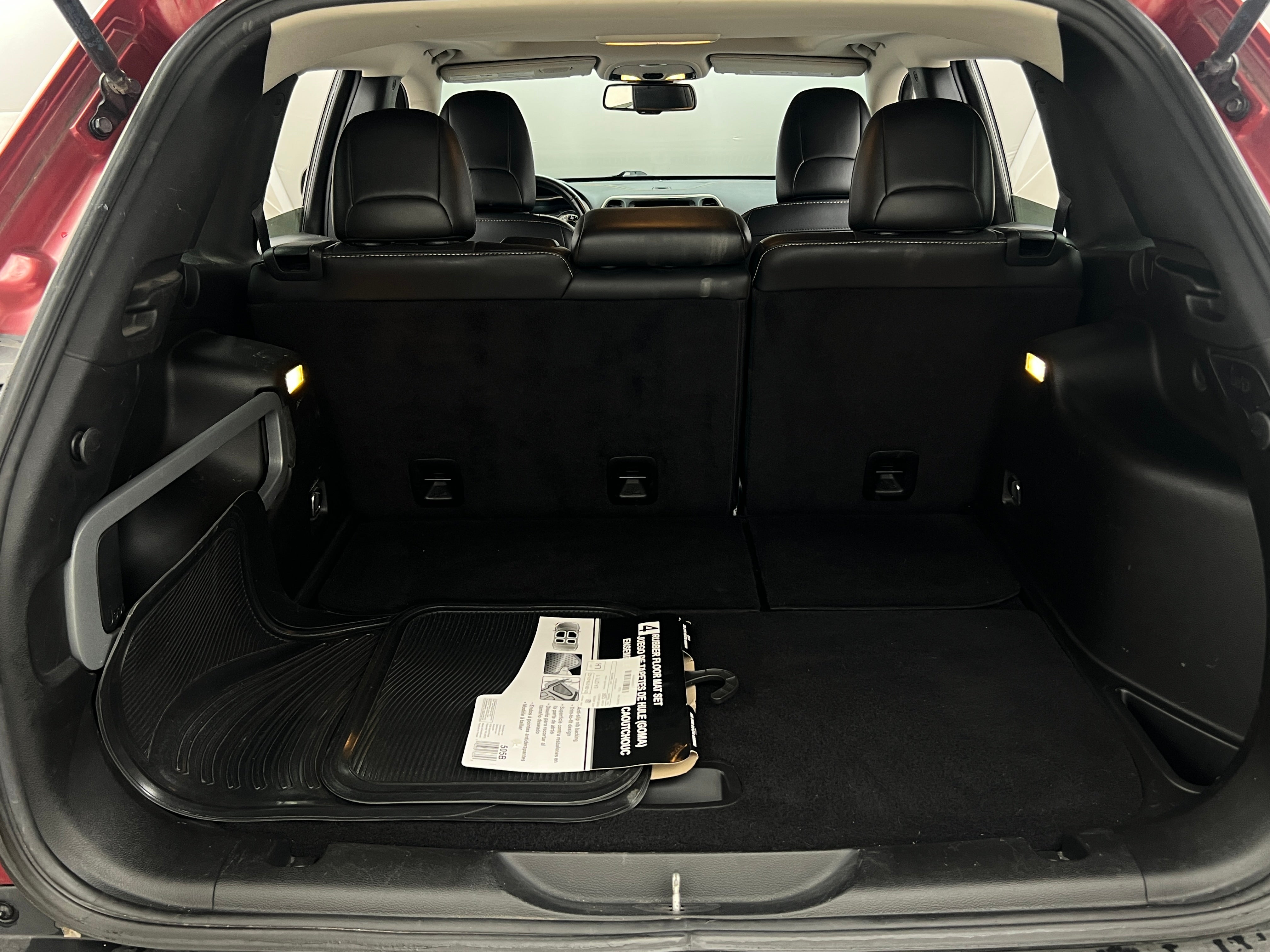 2017 Jeep Cherokee Limited Edition 6