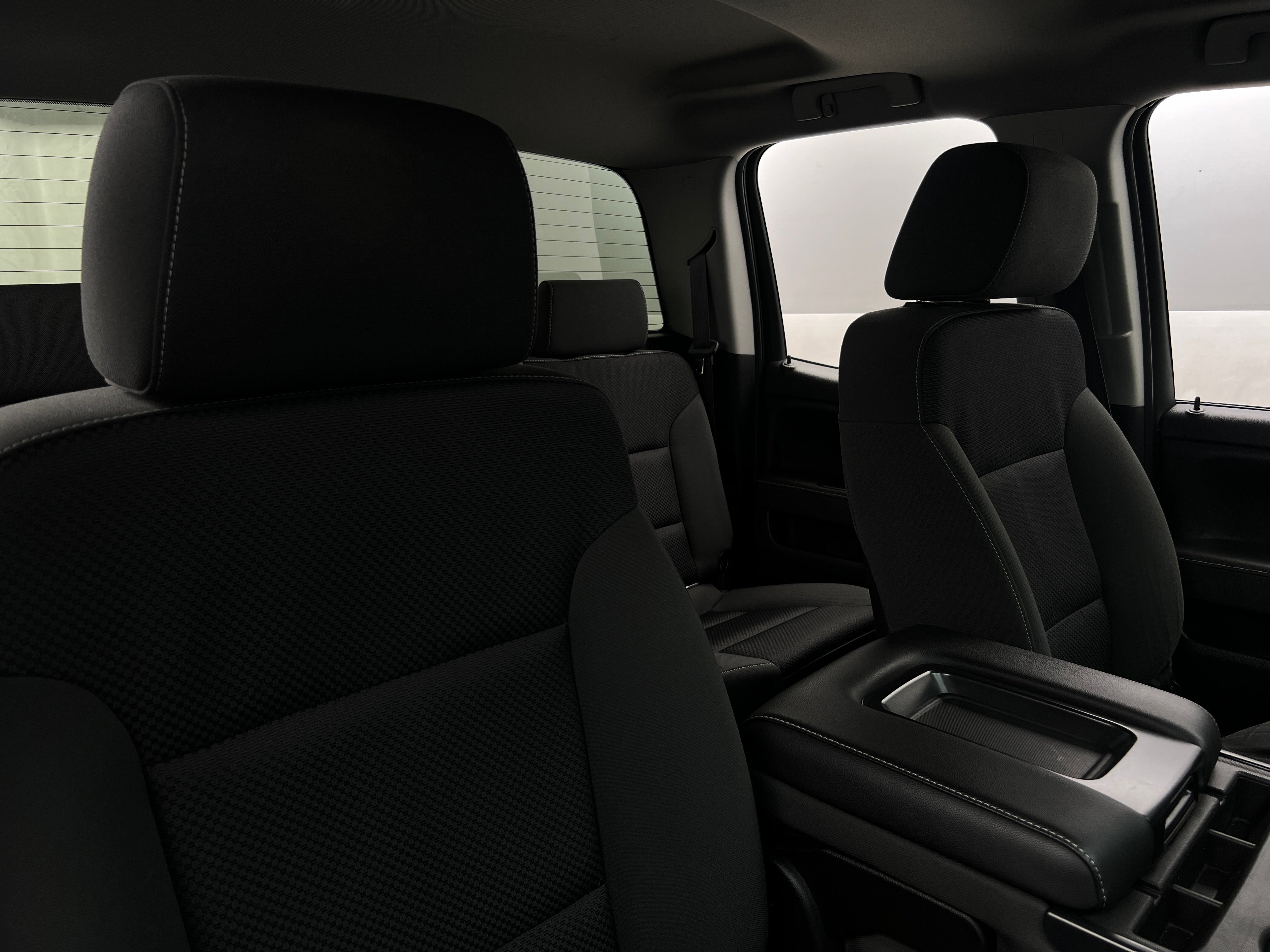 2015 Chevrolet Silverado 1500 LT 2