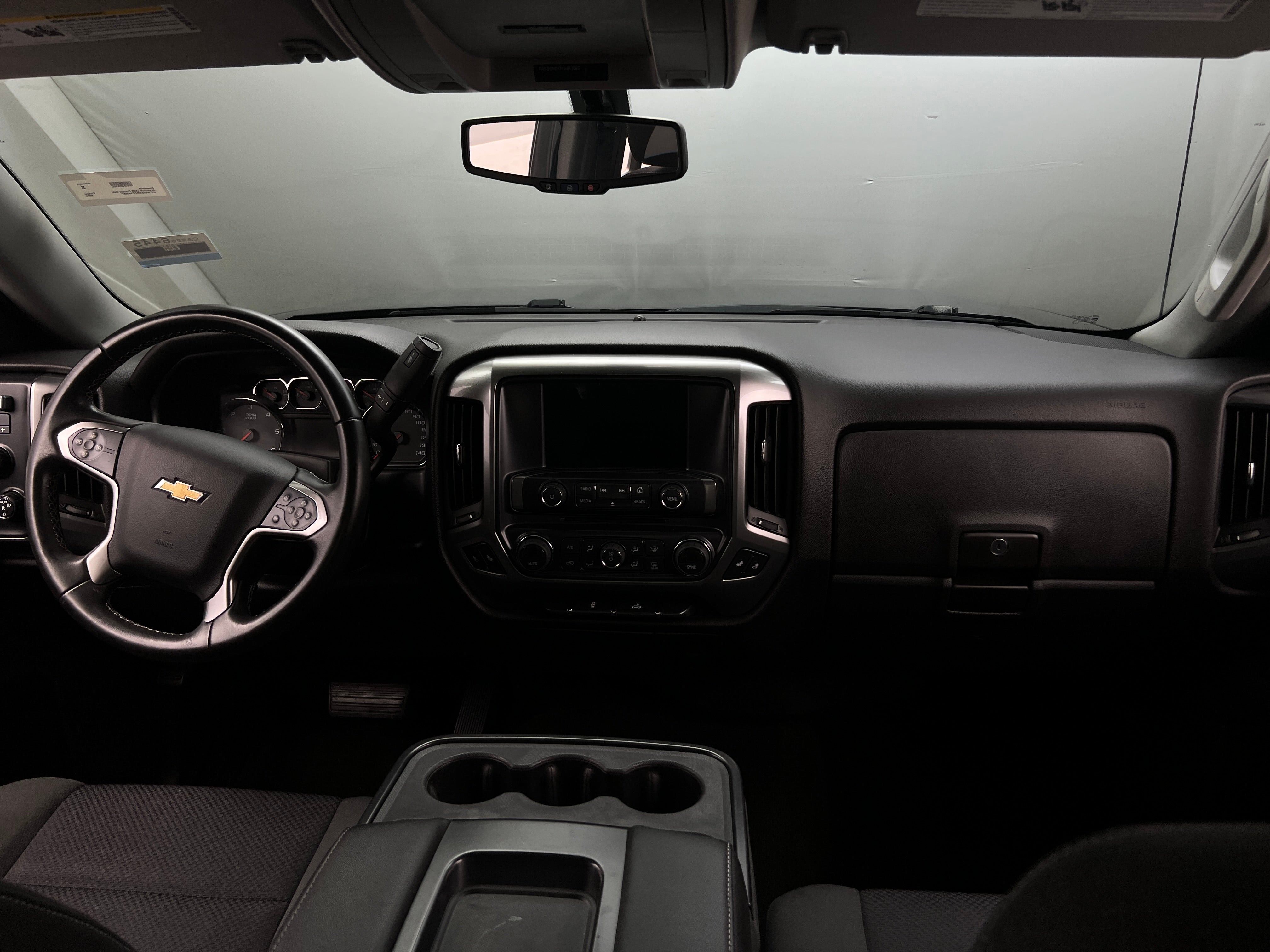 2015 Chevrolet Silverado 1500 LT 3