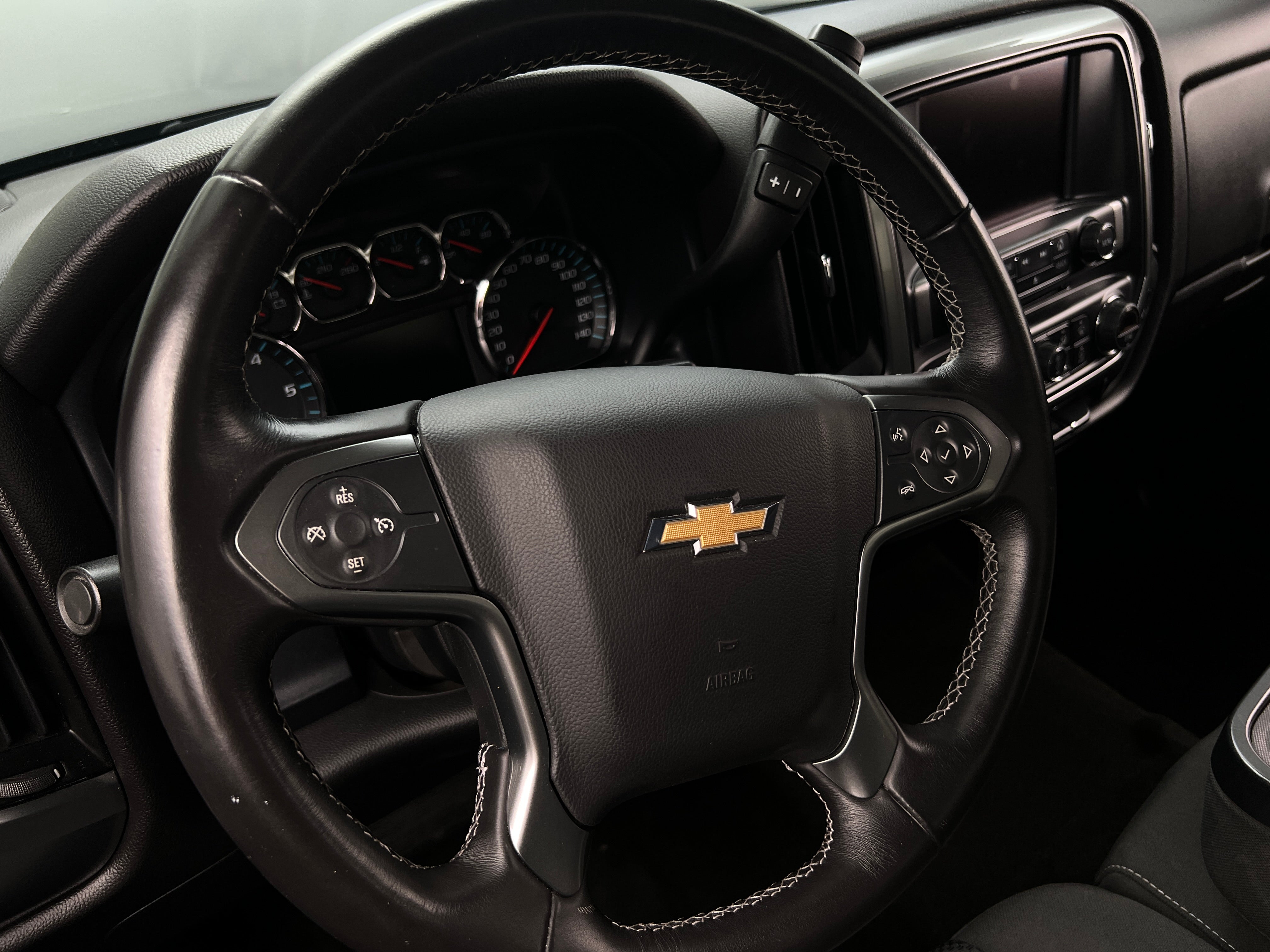 2015 Chevrolet Silverado 1500 LT 5