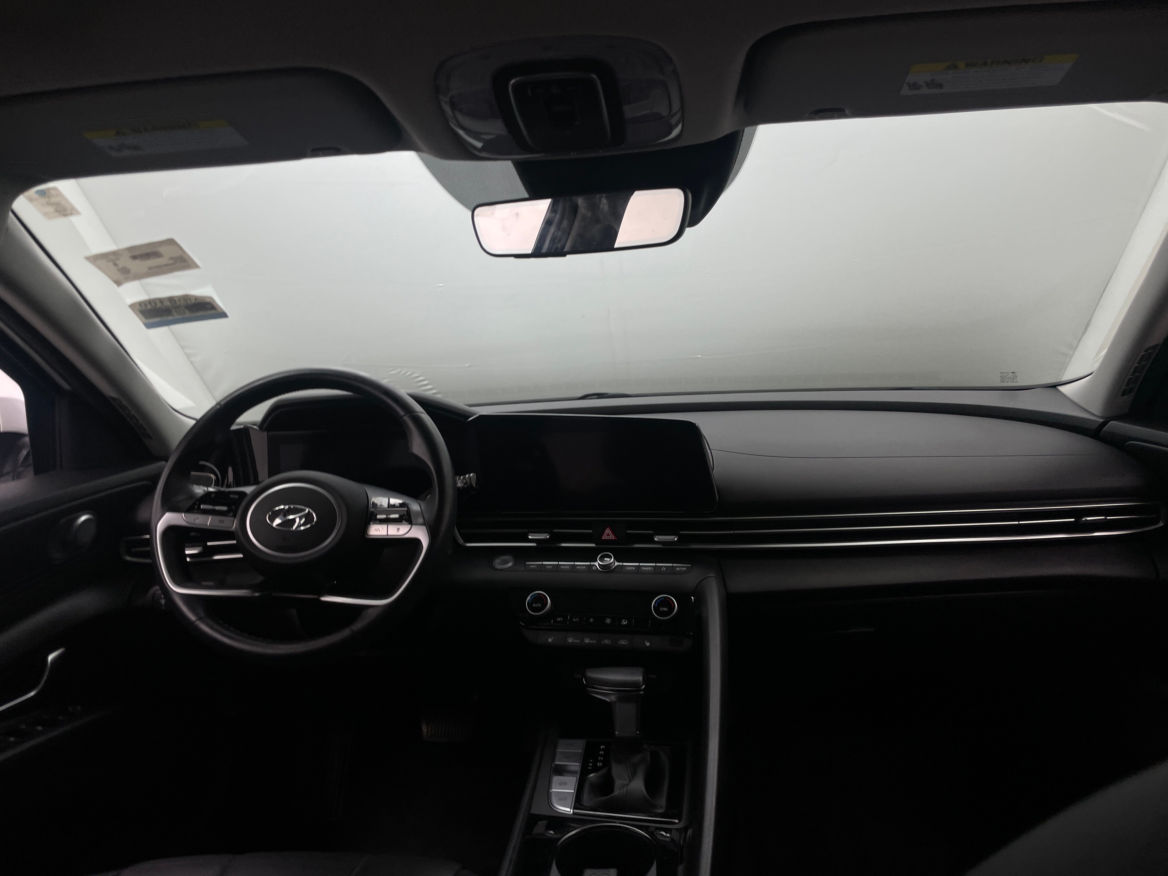 2021 Hyundai Elantra Limited Edition 2