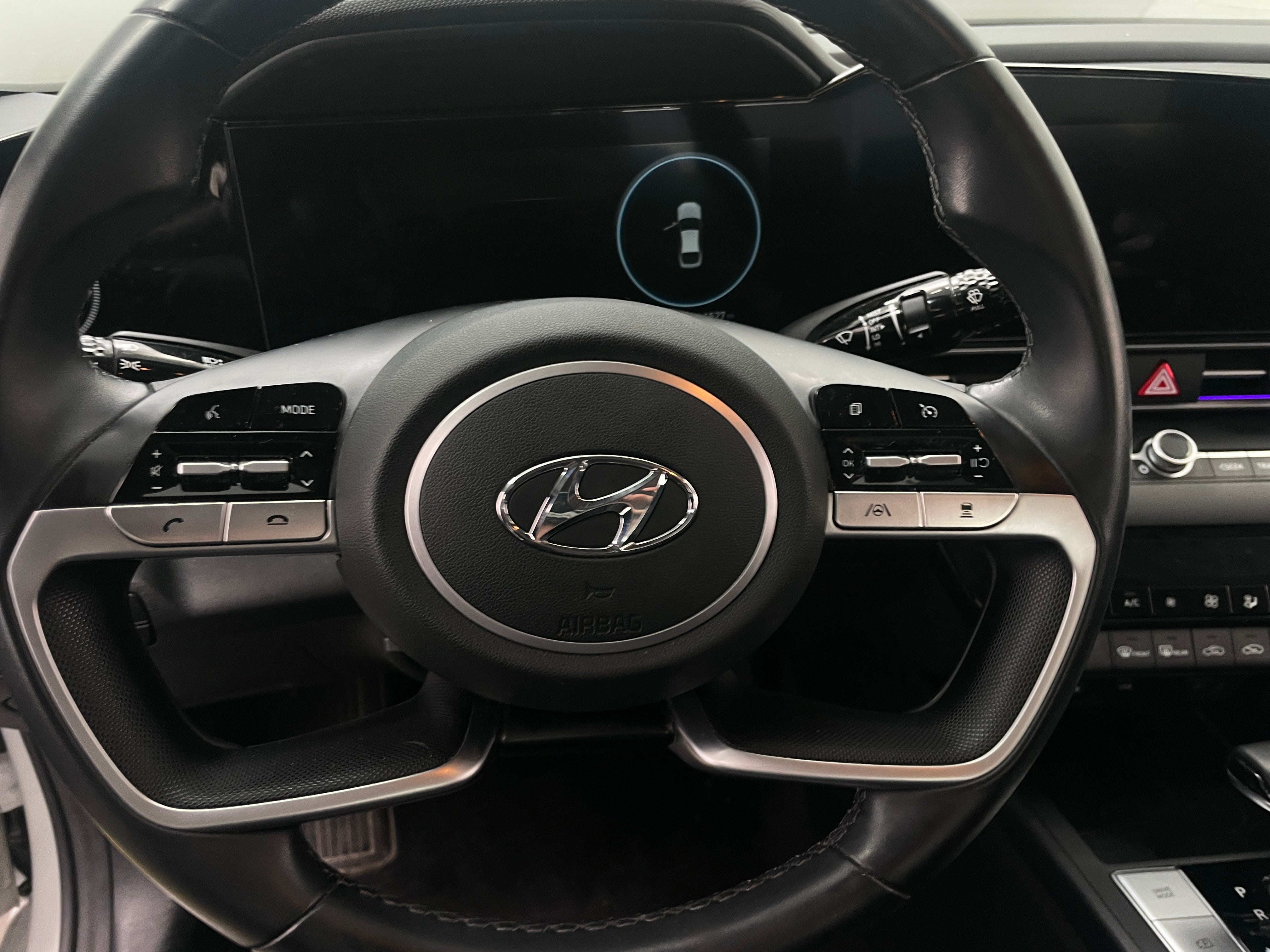 2021 Hyundai Elantra Limited Edition 4