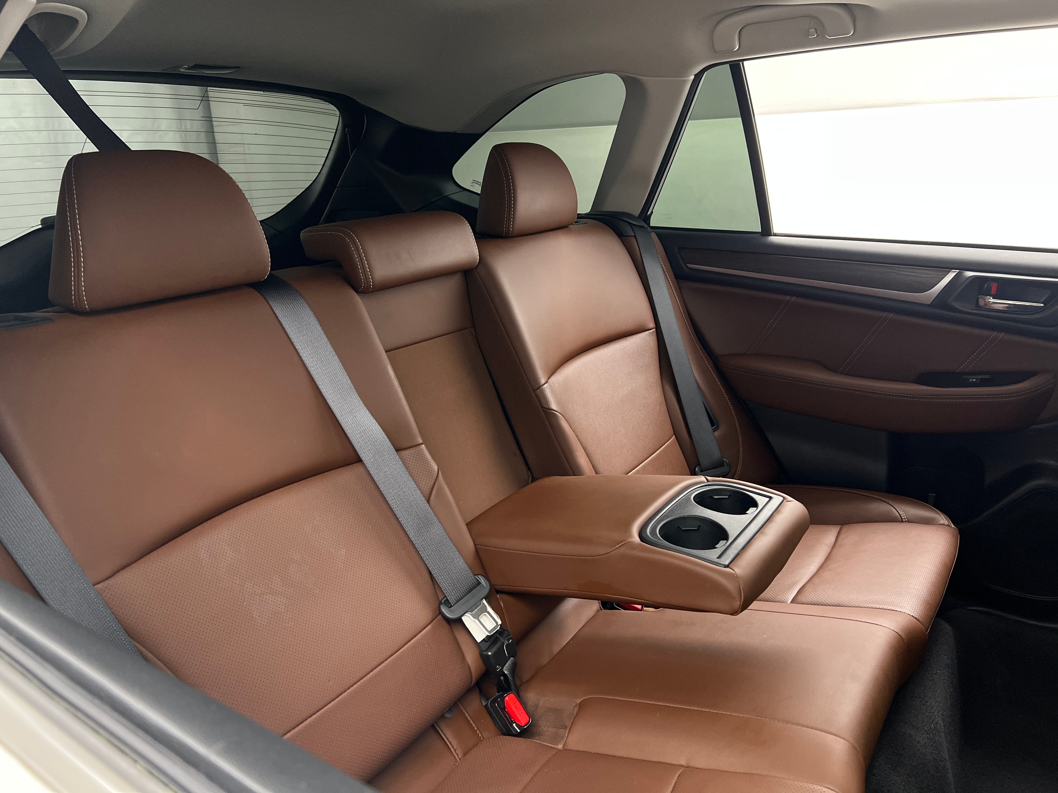 2019 Subaru Outback 2.5i Touring 5