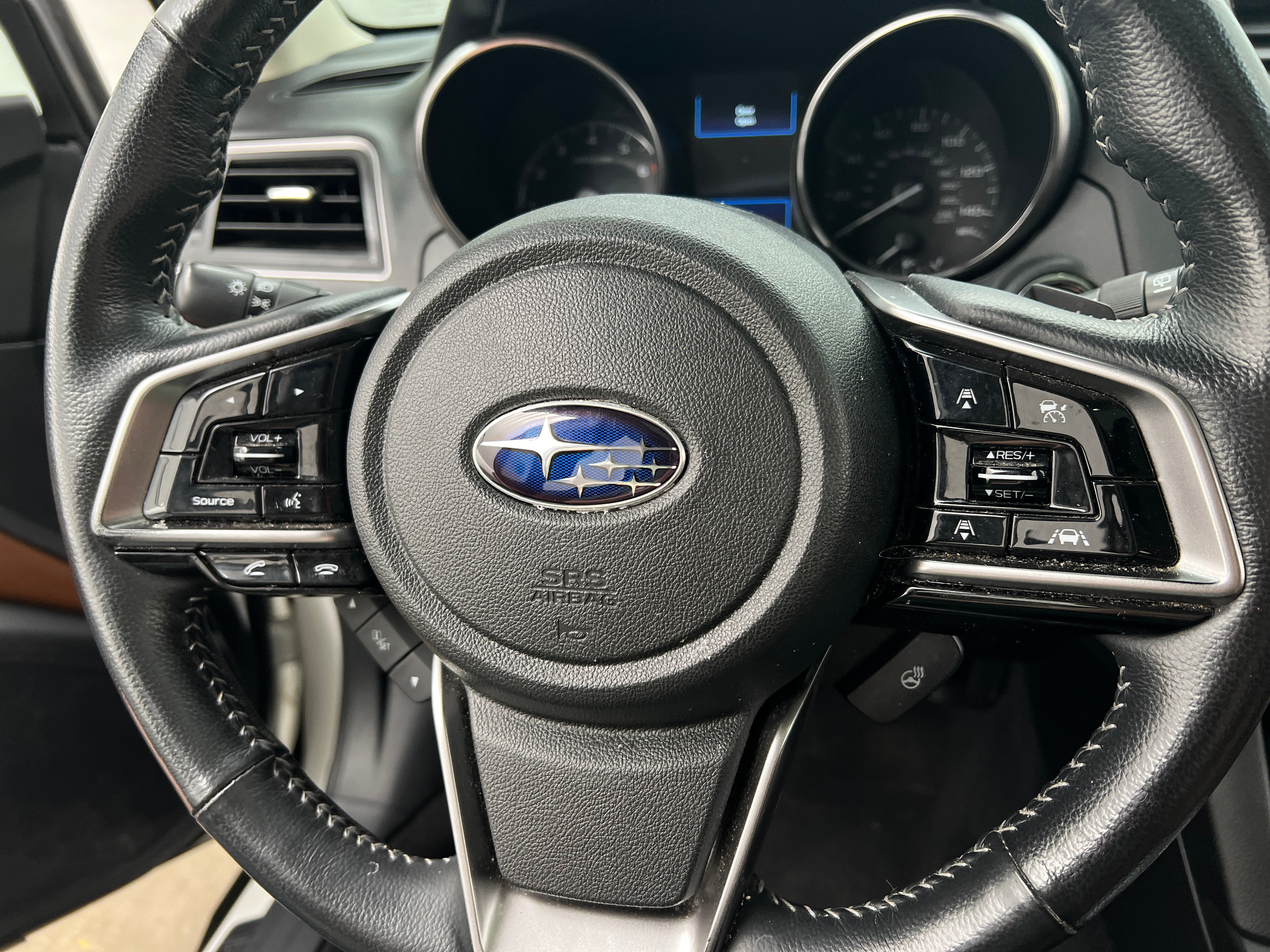 2019 Subaru Outback 2.5i Touring 4