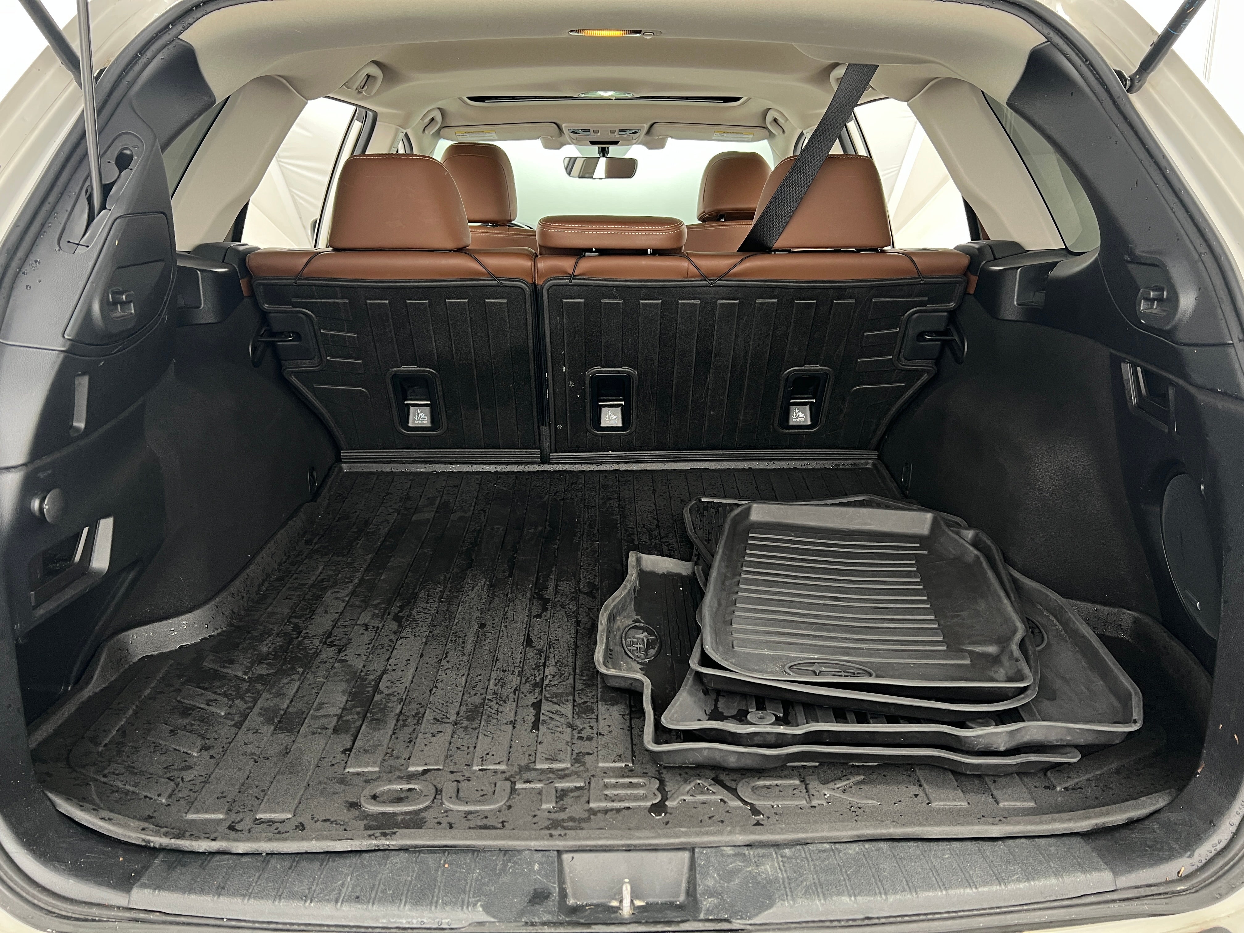 2019 Subaru Outback 2.5i Touring 6