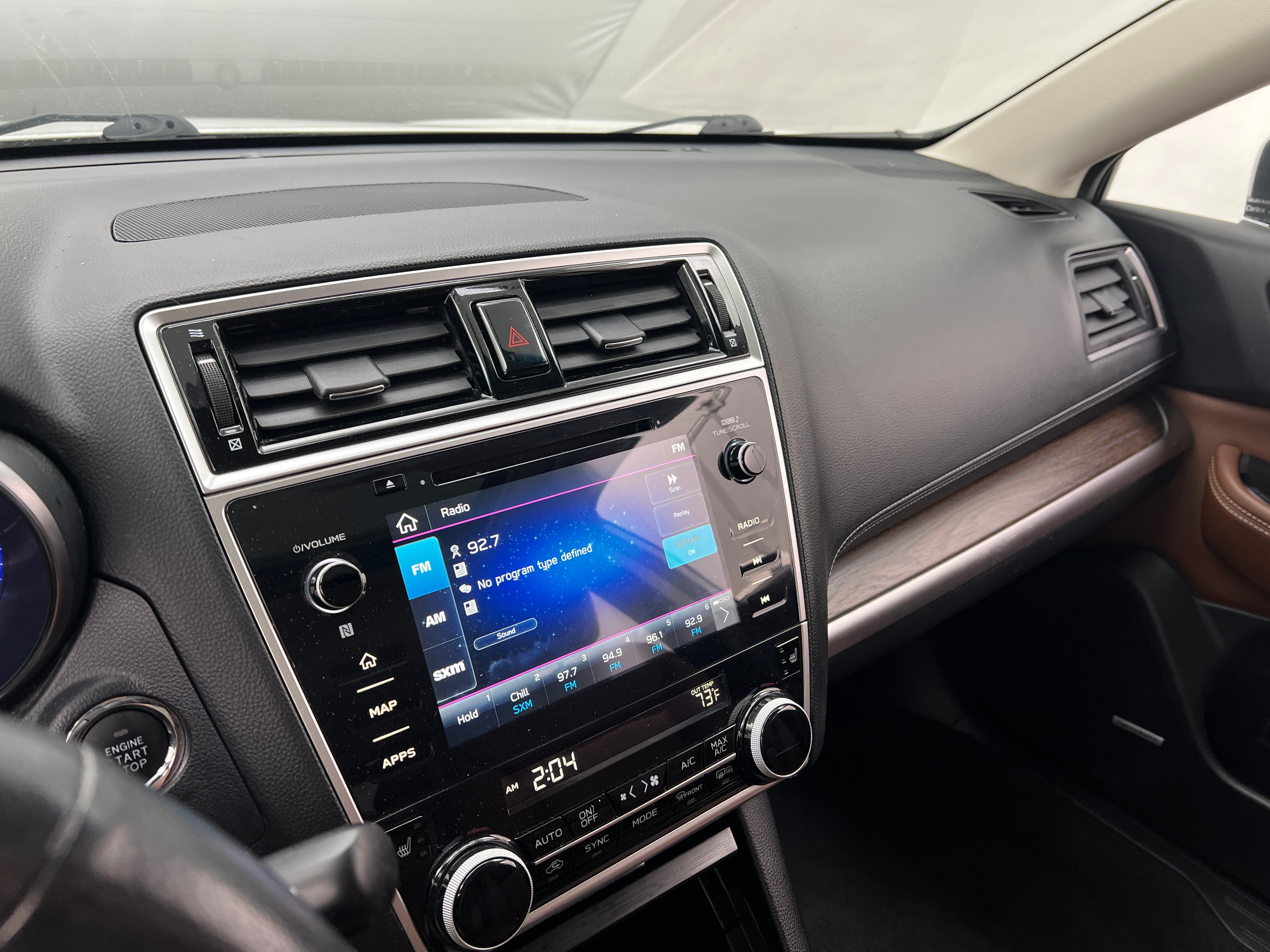 2019 Subaru Outback 2.5i Touring 3