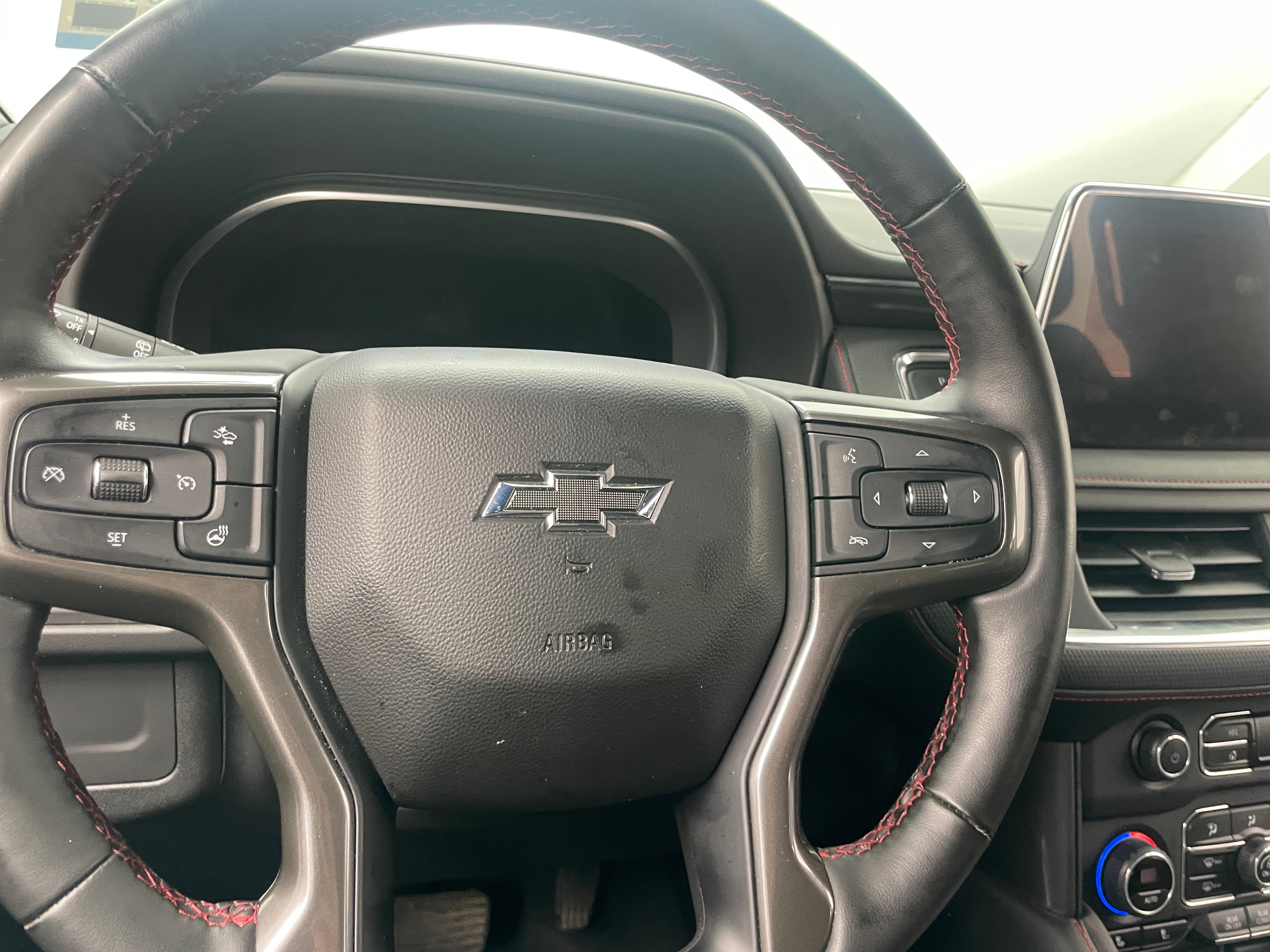 2023 Chevrolet Tahoe RST 4