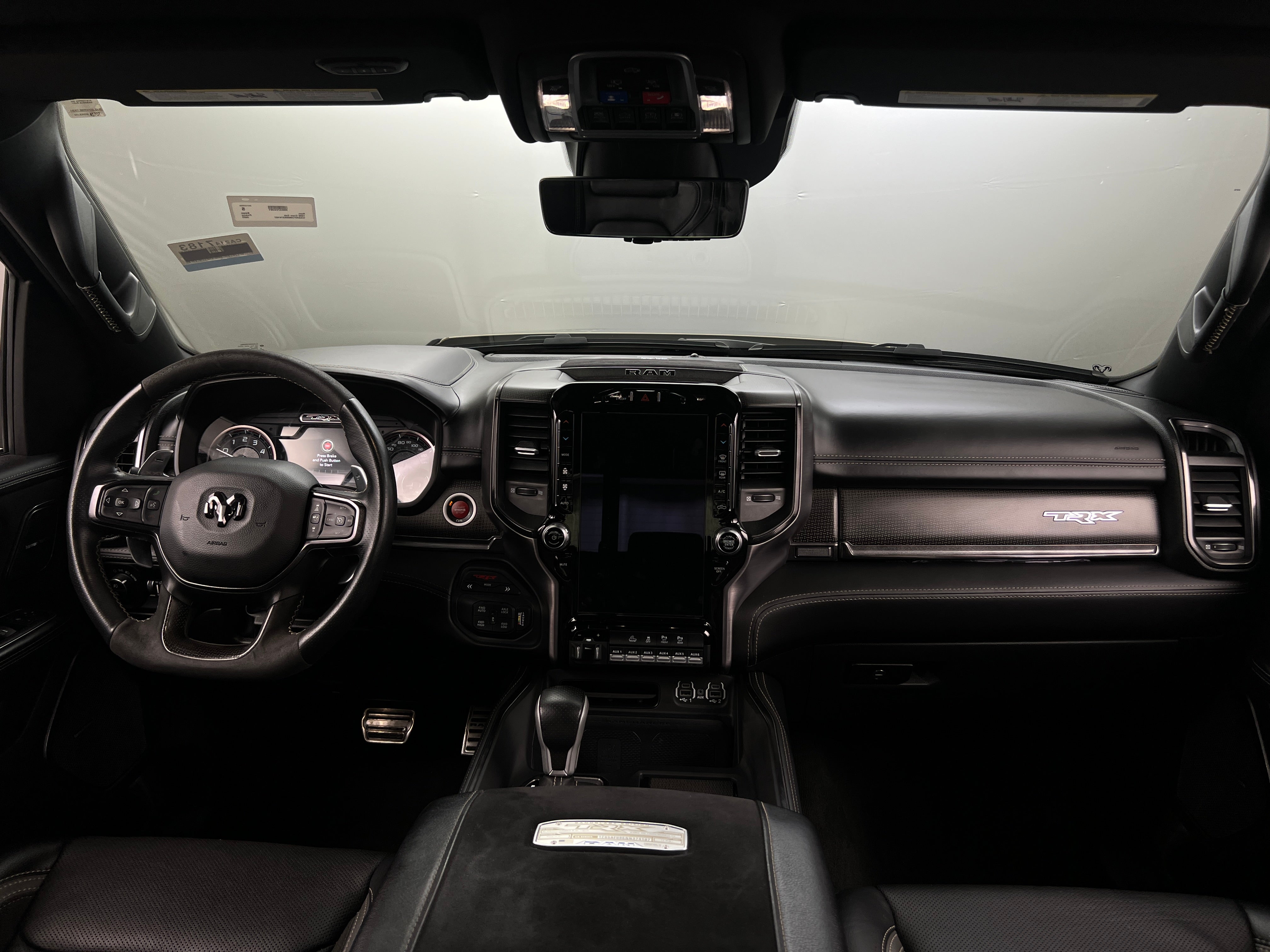 2022 RAM 1500 TRX 2
