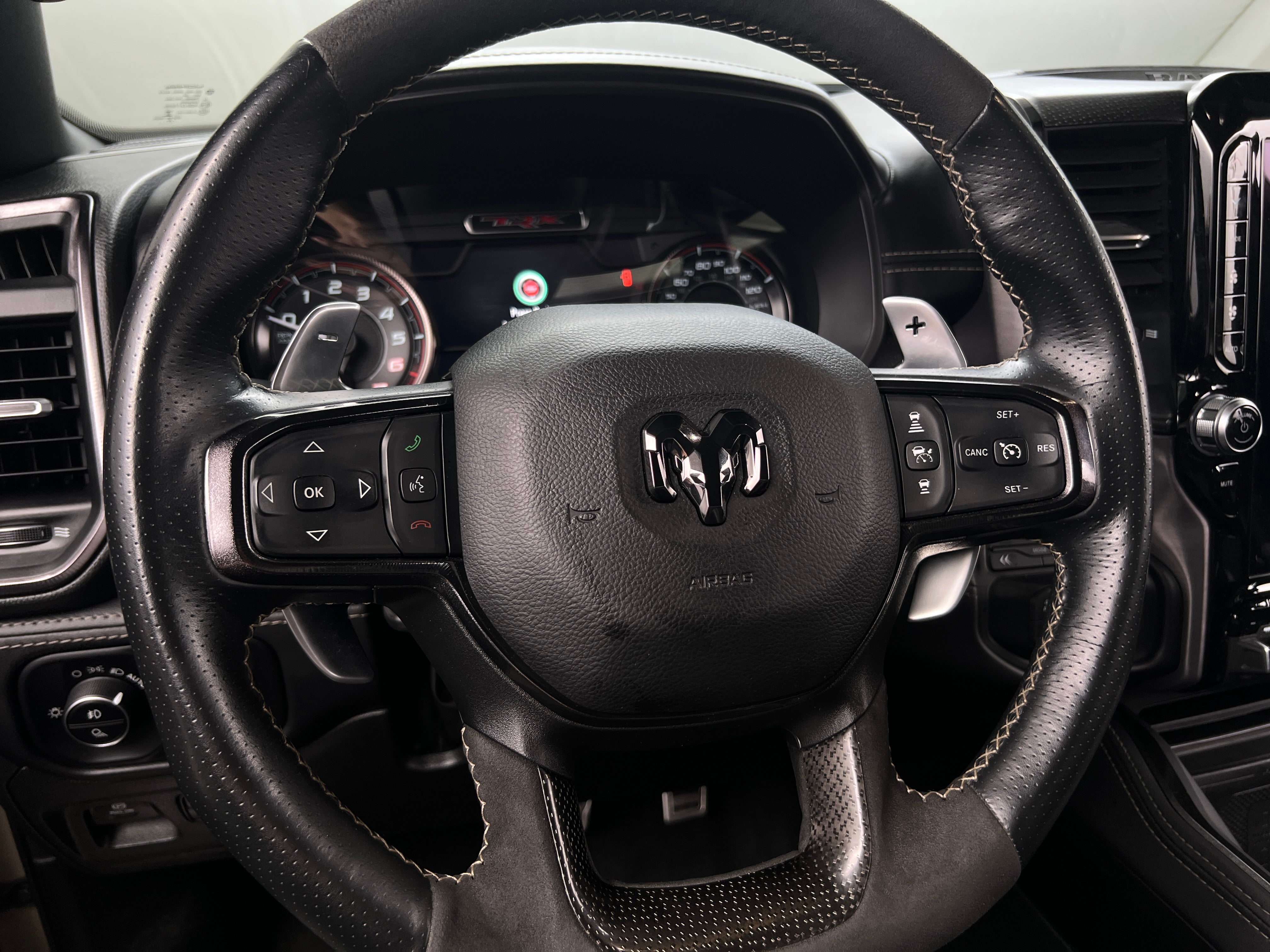 2022 RAM 1500 TRX 4