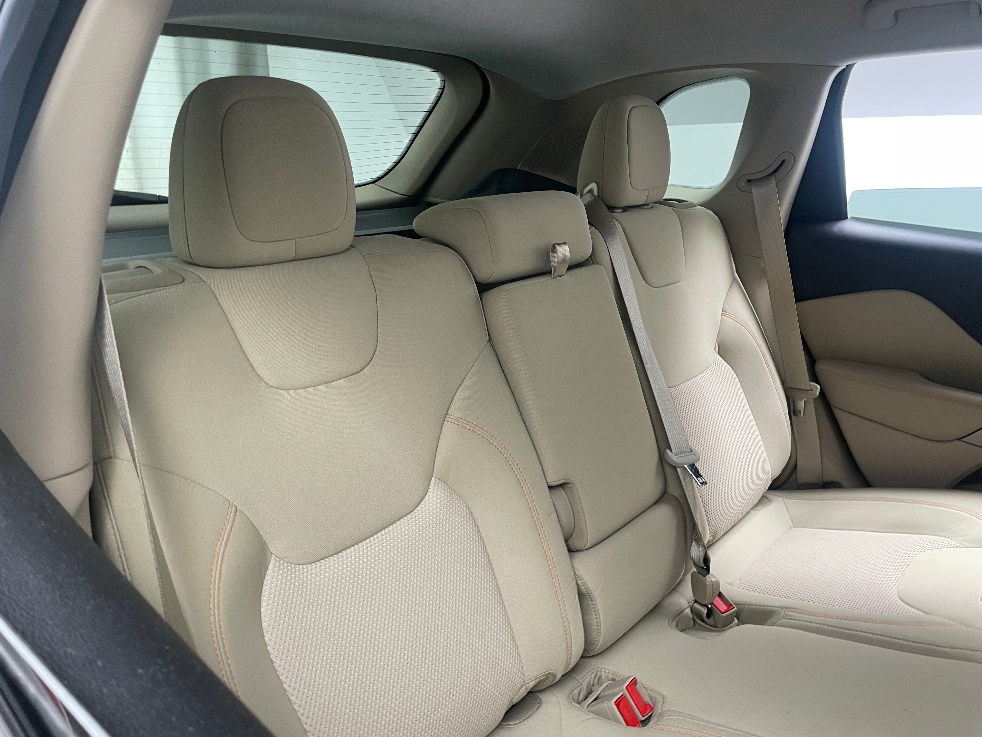 2020 Jeep Cherokee Latitude 6