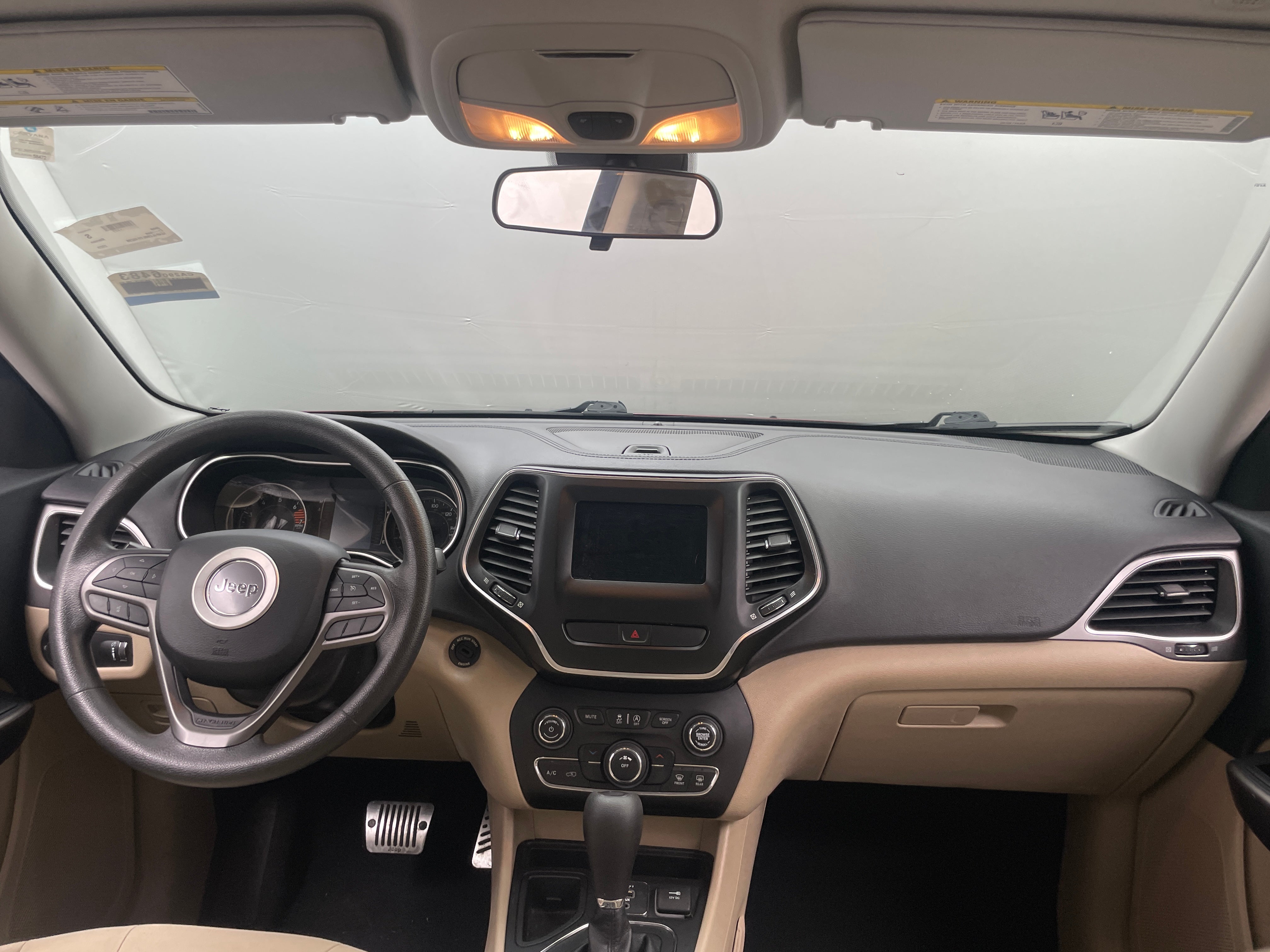 2020 Jeep Cherokee Latitude 3