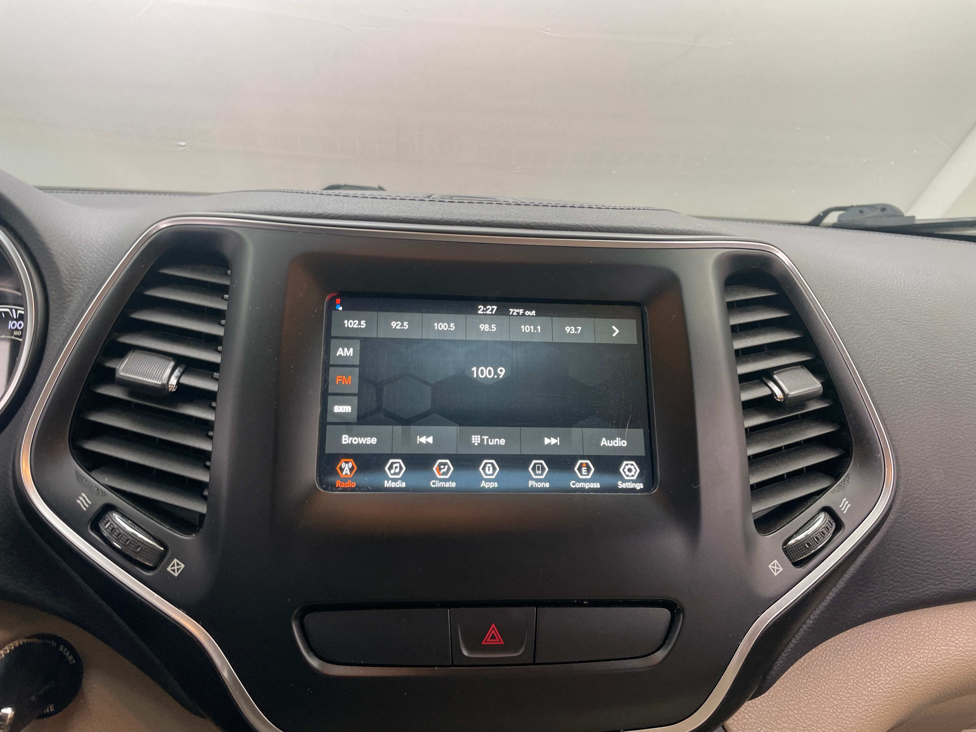 2020 Jeep Cherokee Latitude 4