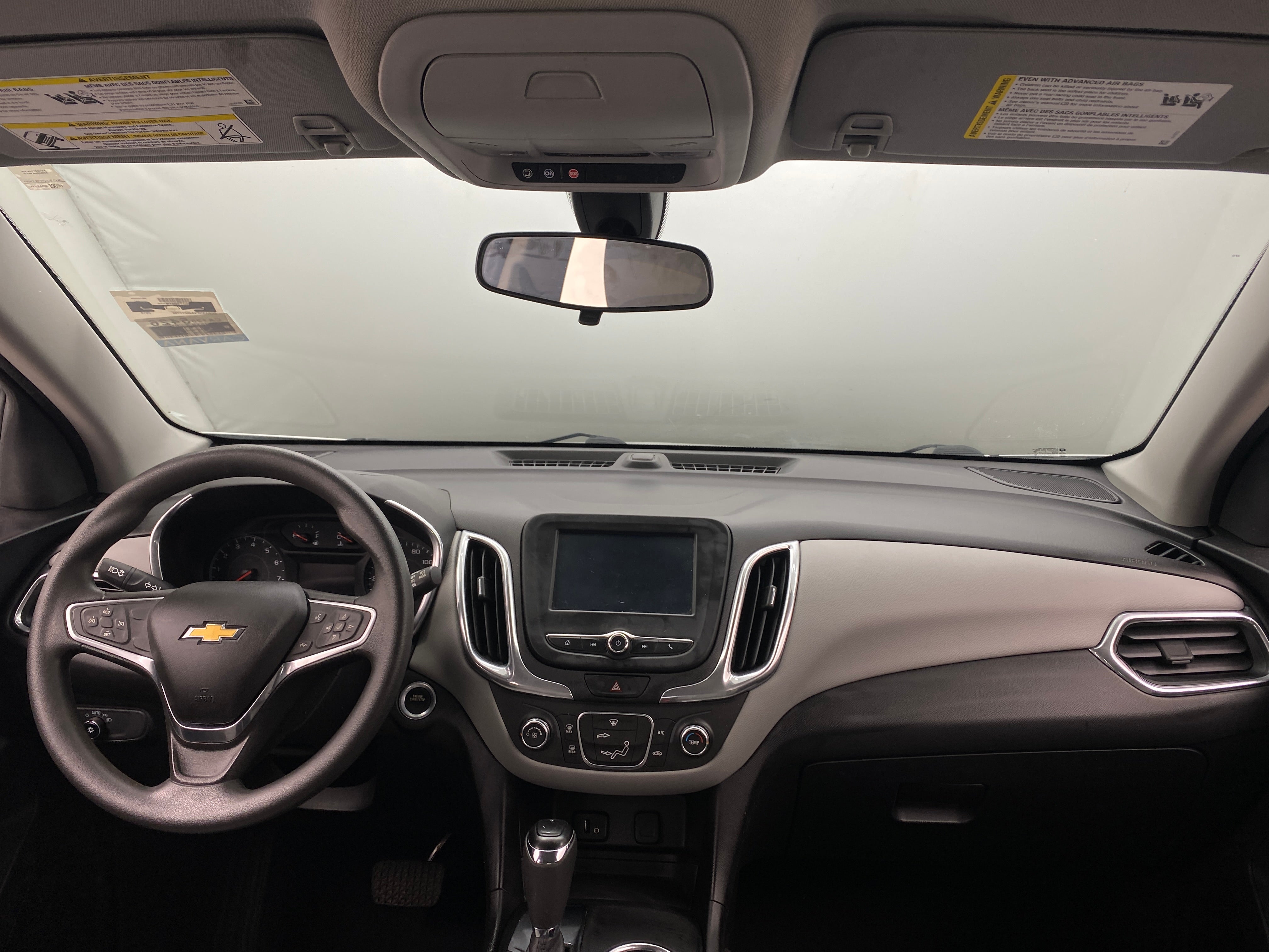 2018 Chevrolet Equinox LS 3