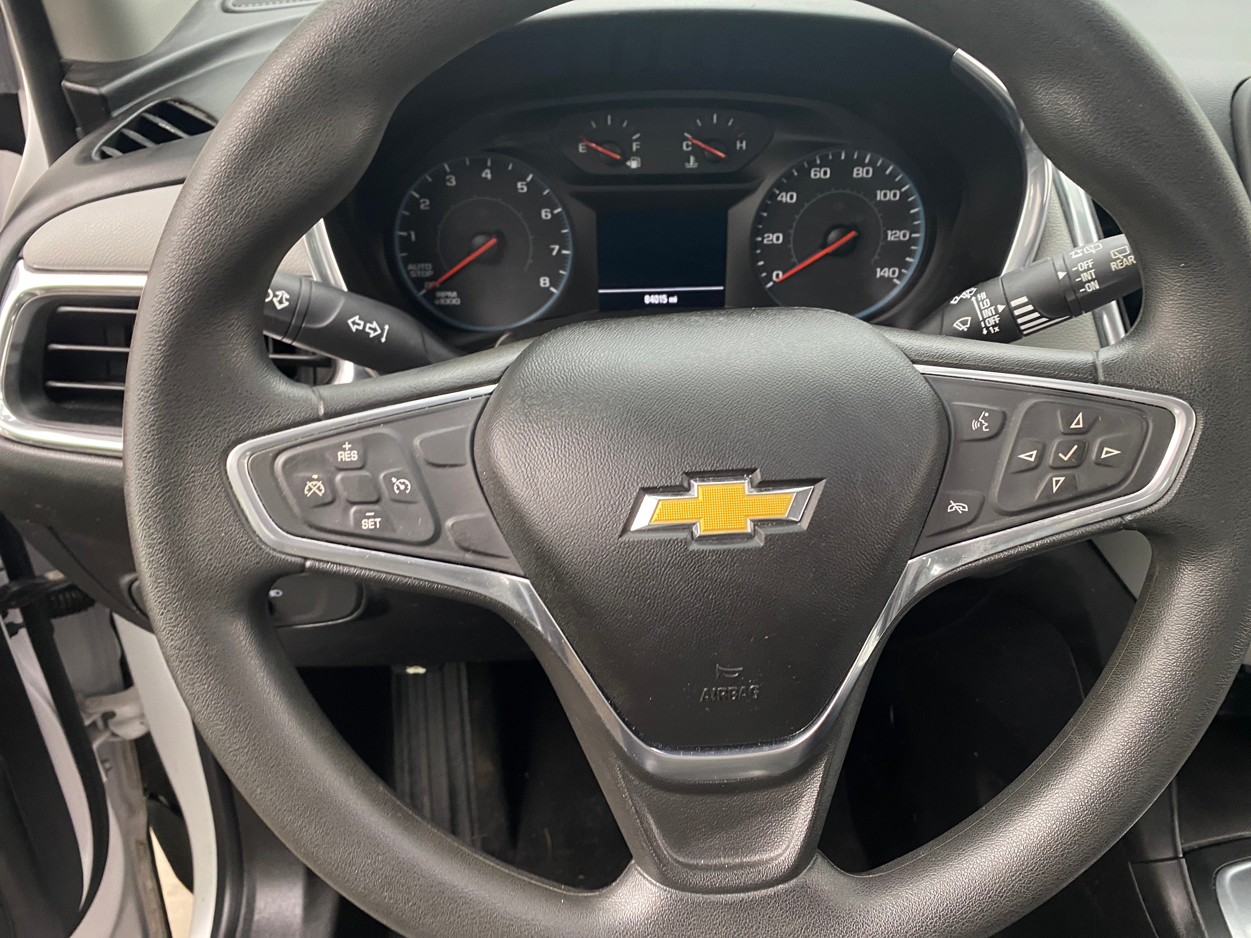 2018 Chevrolet Equinox LS 5