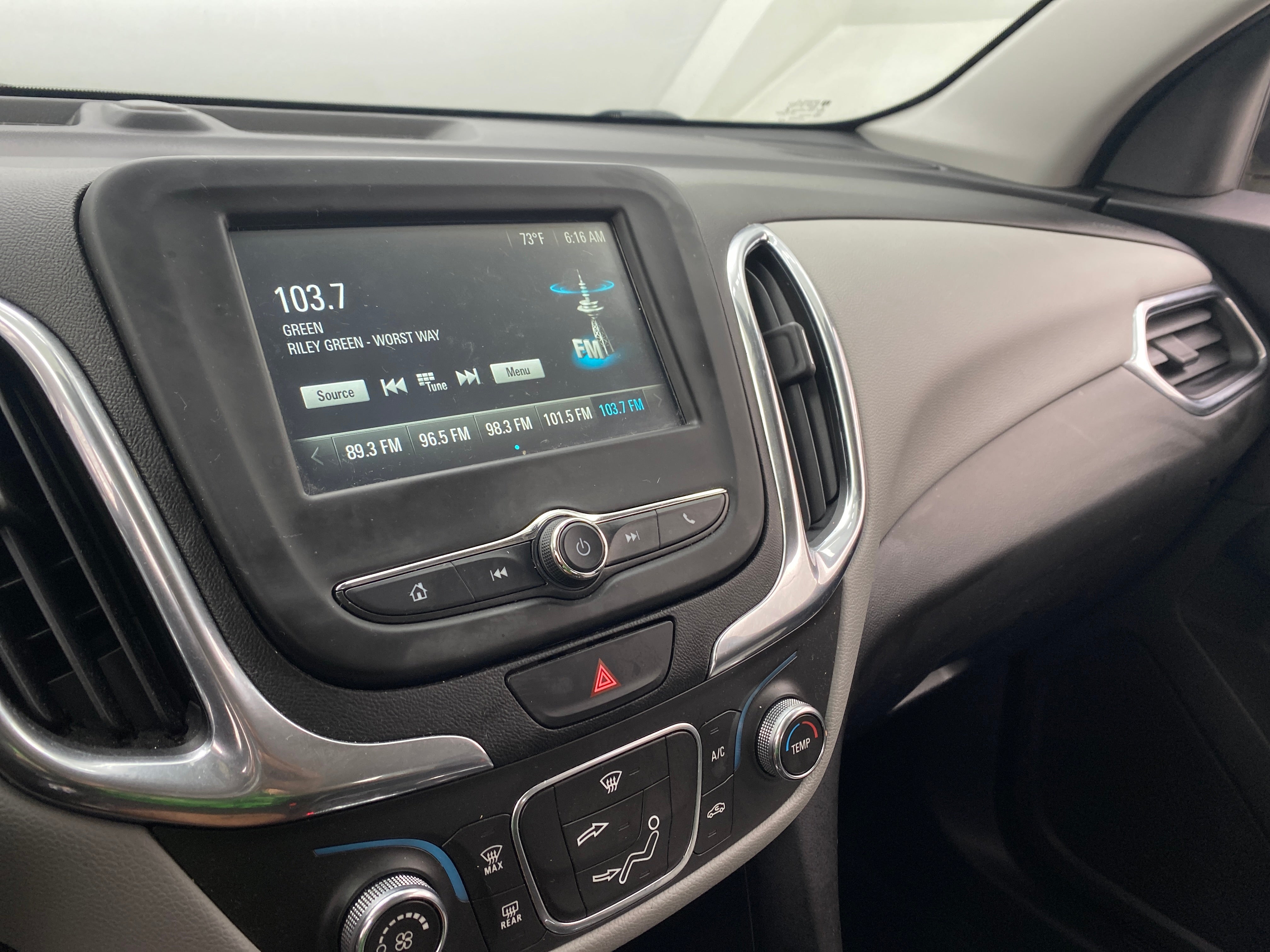 2018 Chevrolet Equinox LS 4