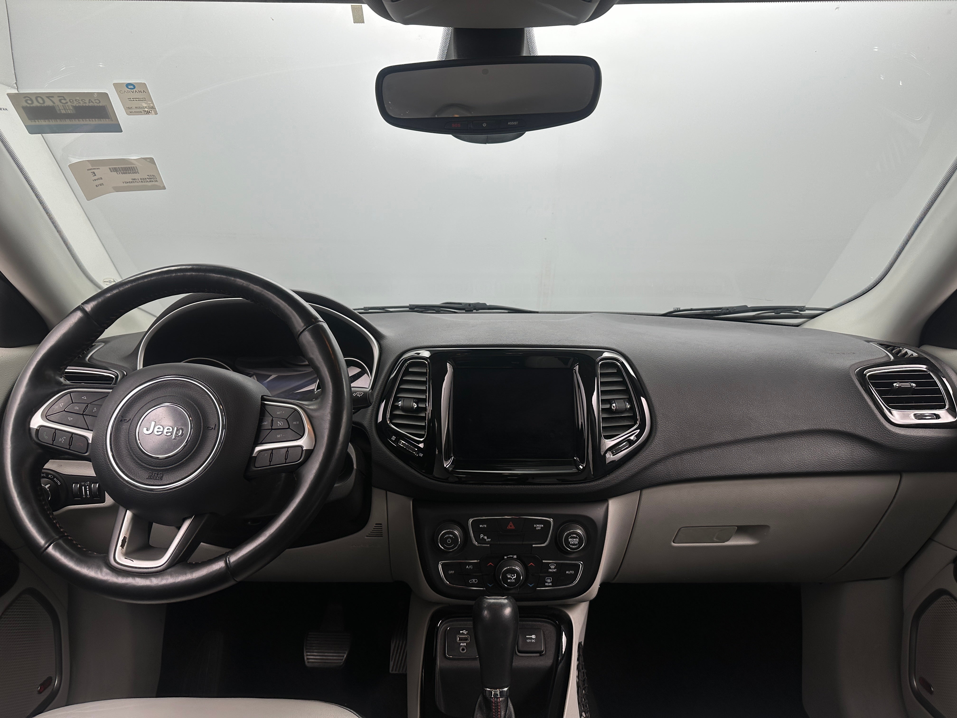 2018 Jeep Compass Limited 2