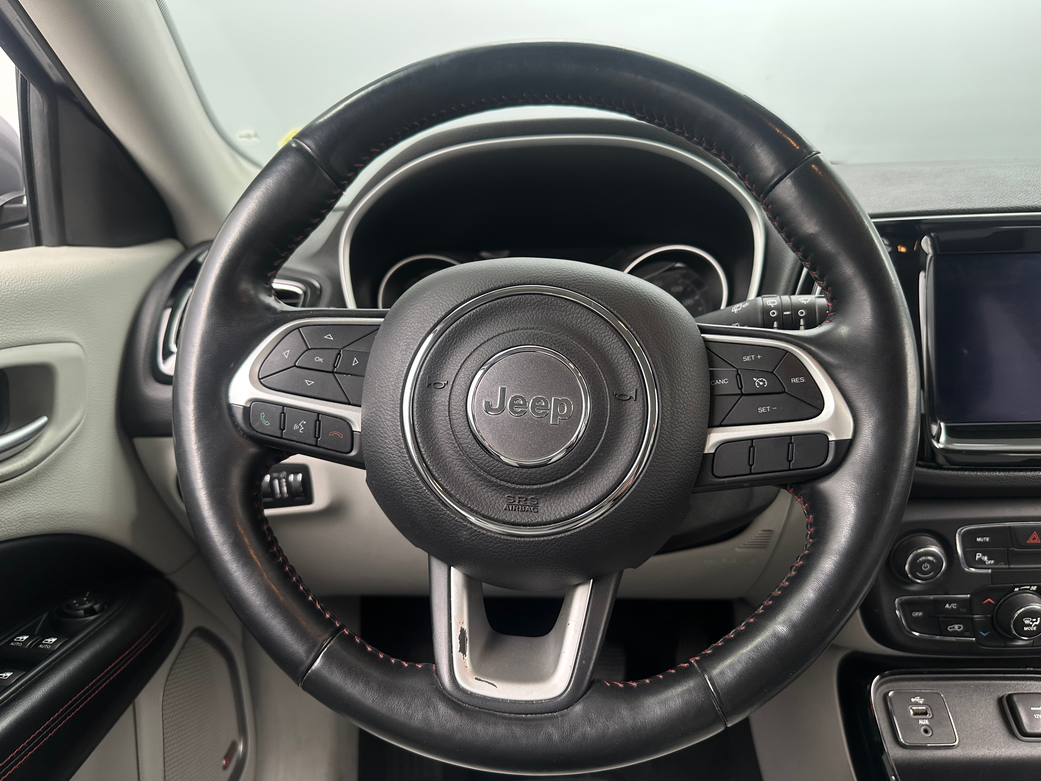 2018 Jeep Compass Limited 4