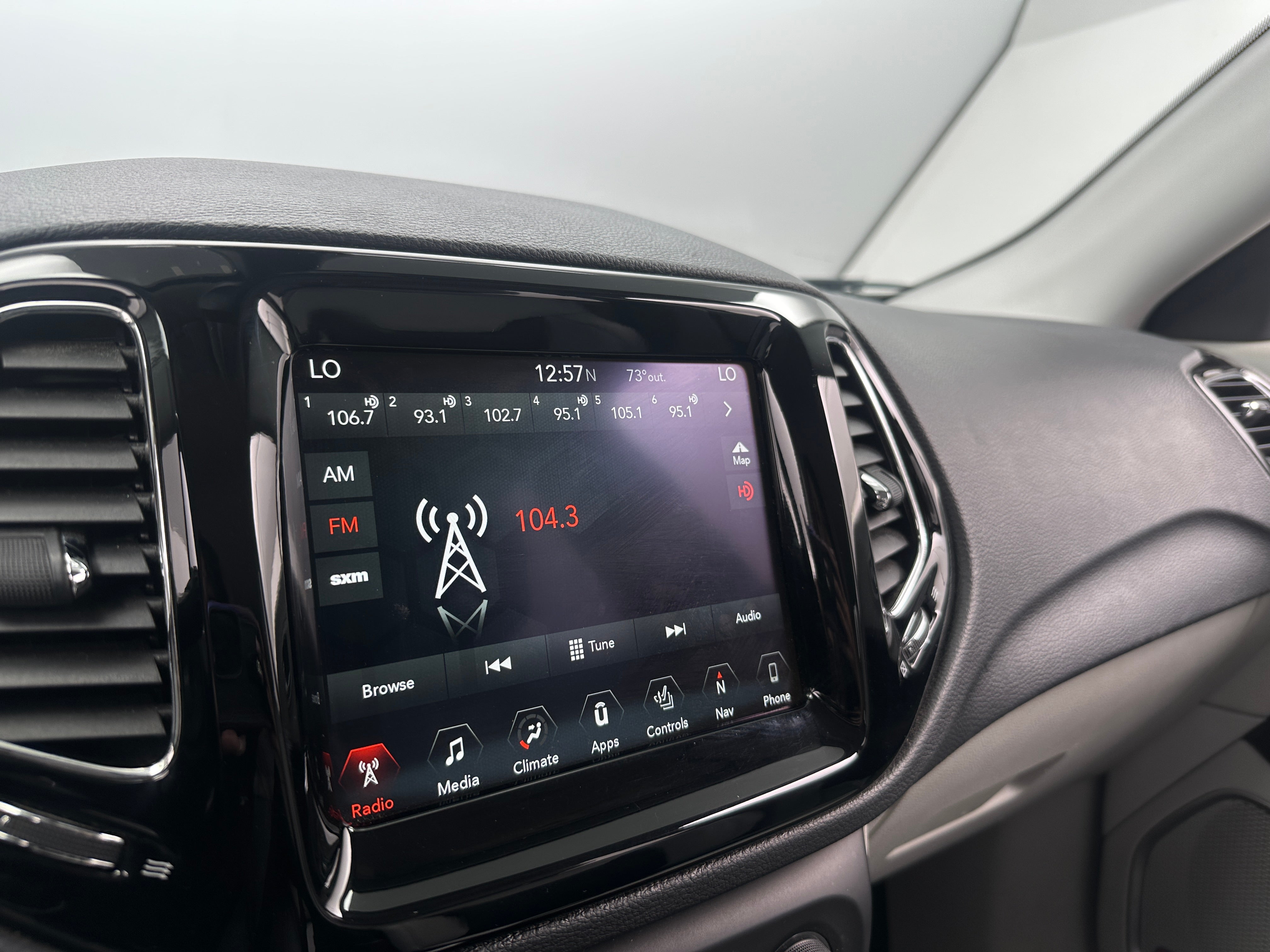2018 Jeep Compass Limited 3