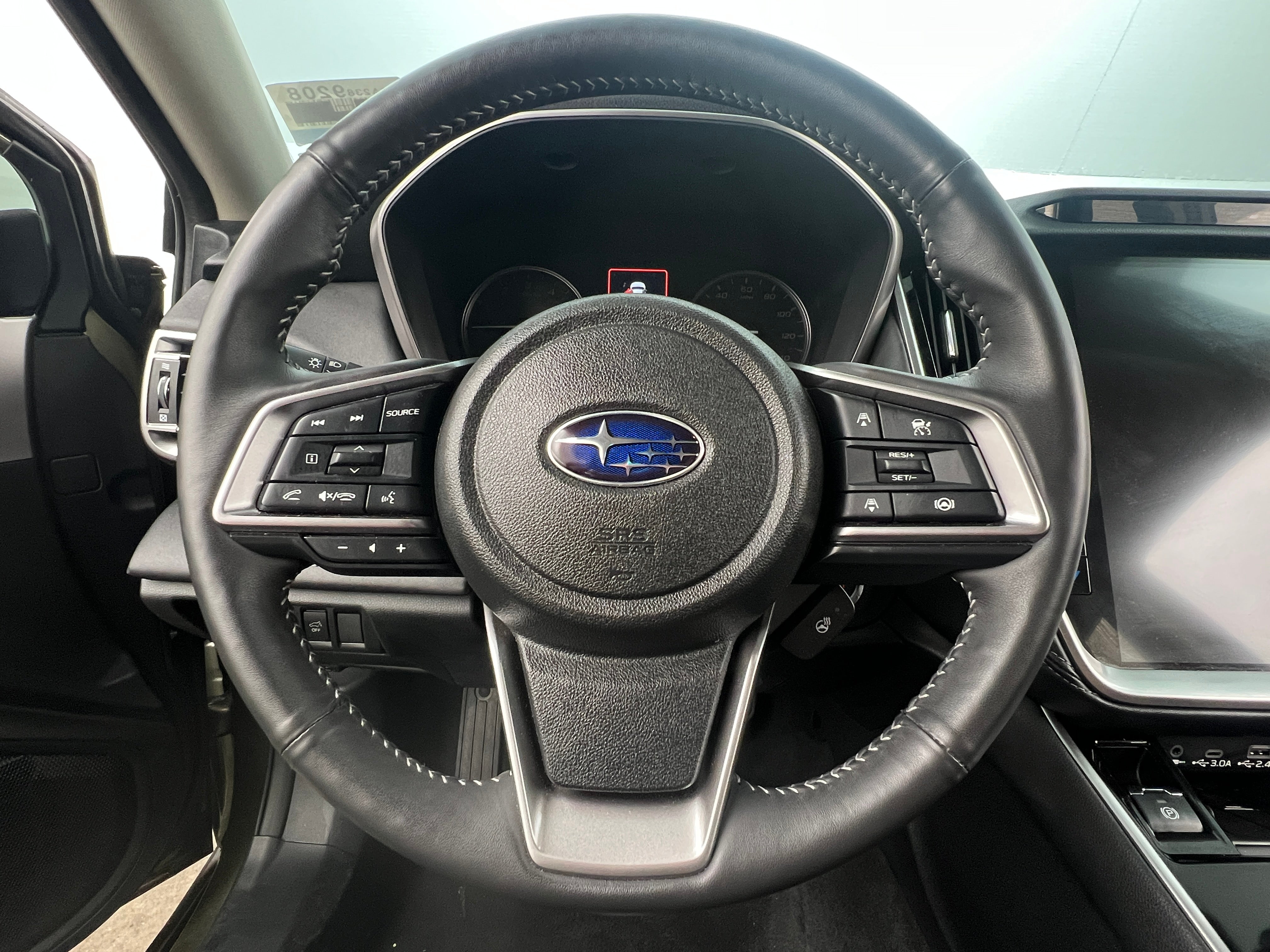 2024 Subaru Outback Touring 4