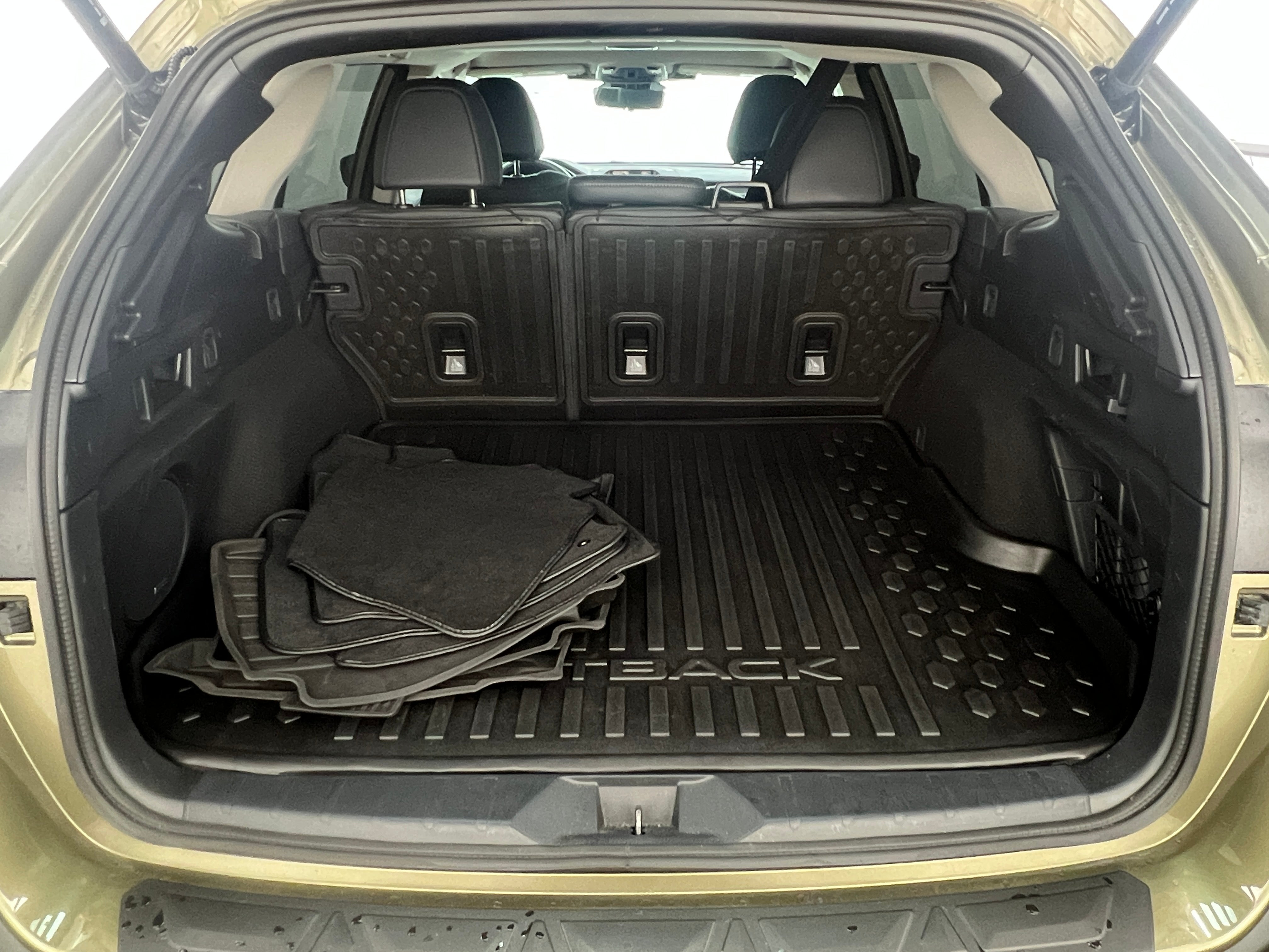 2024 Subaru Outback Touring 6