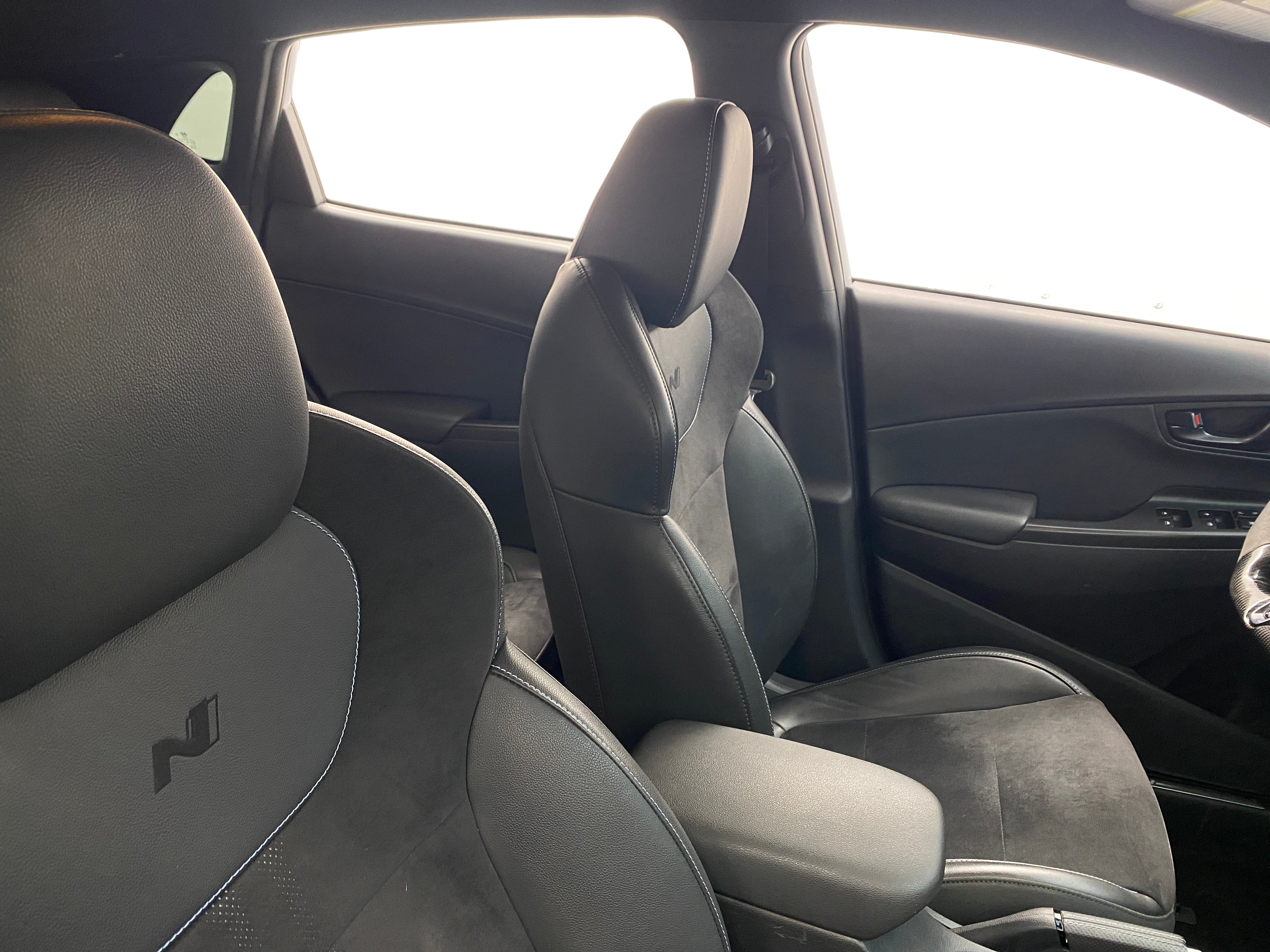 2022 Hyundai Kona N Line 2