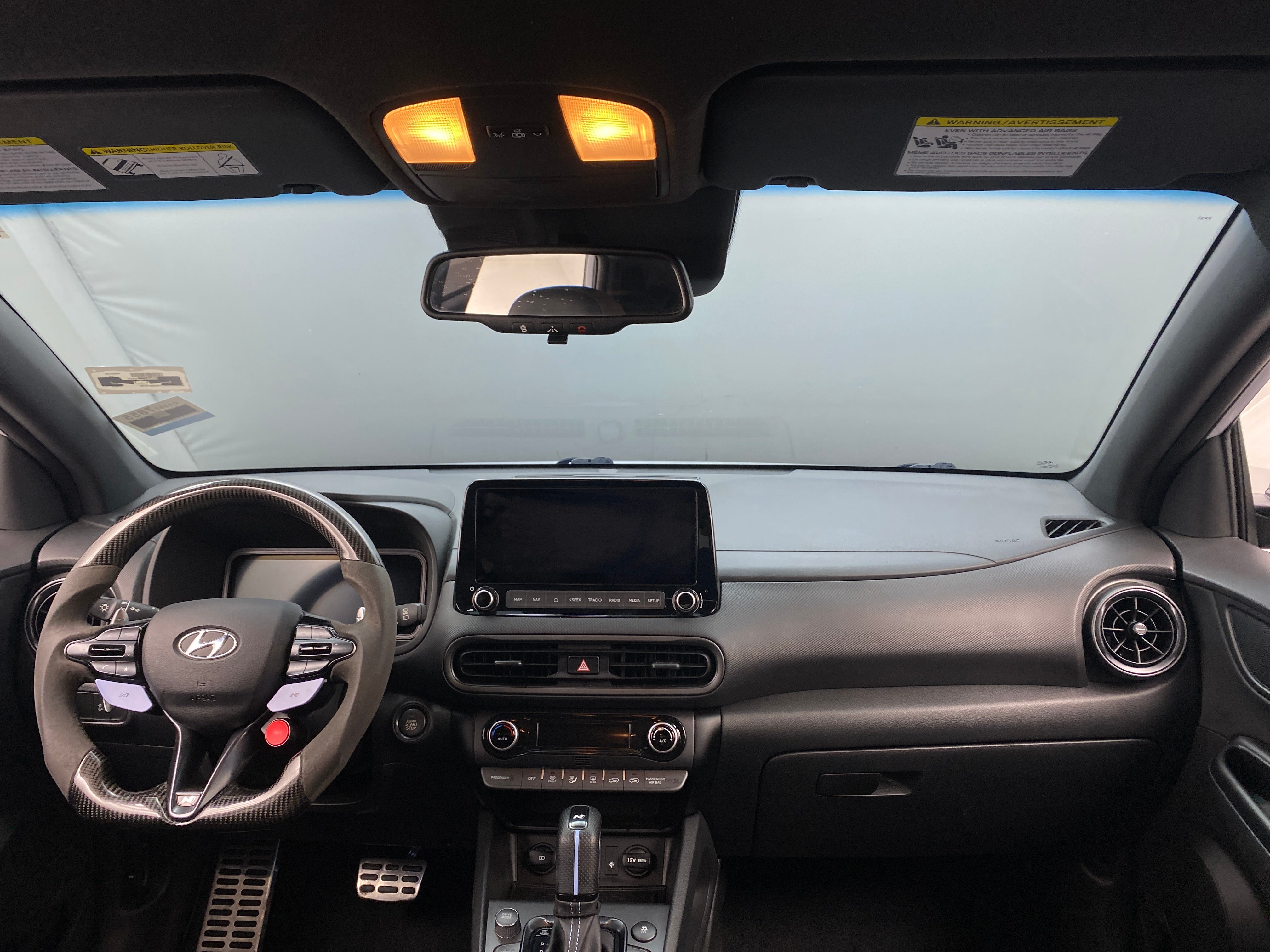 2022 Hyundai Kona N Line 3