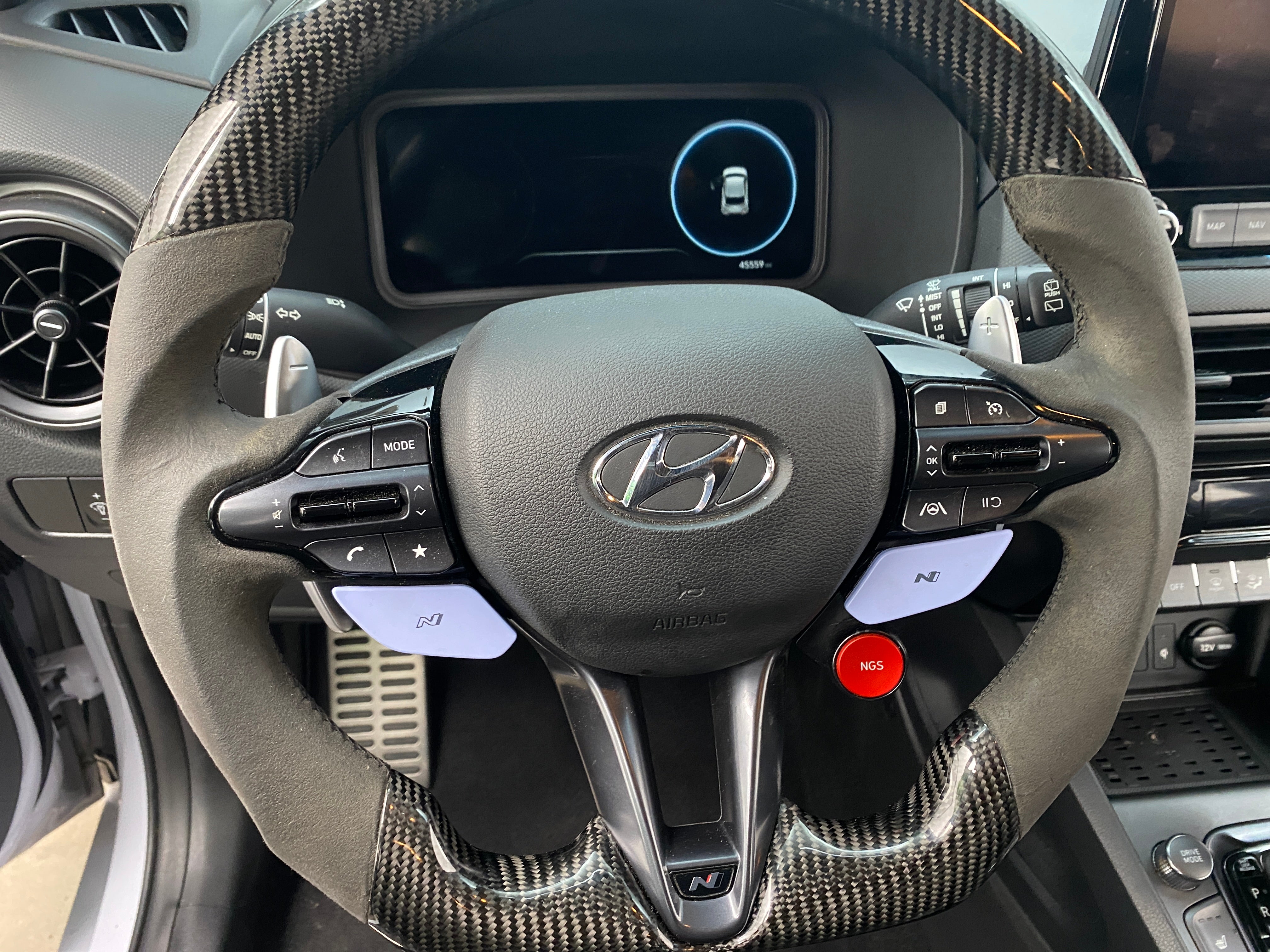 2022 Hyundai Kona N Line 5
