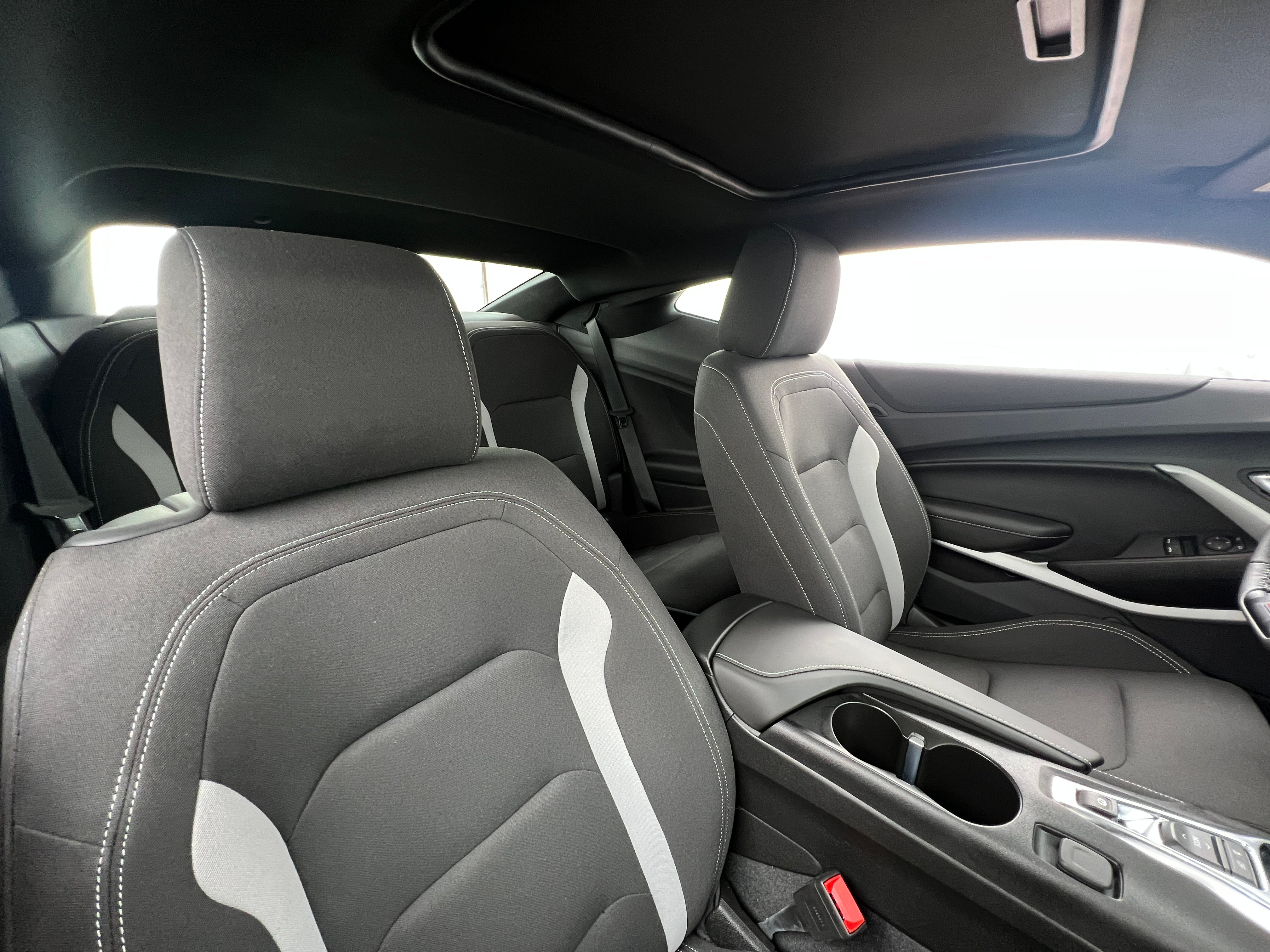 2023 Chevrolet Camaro SS 2