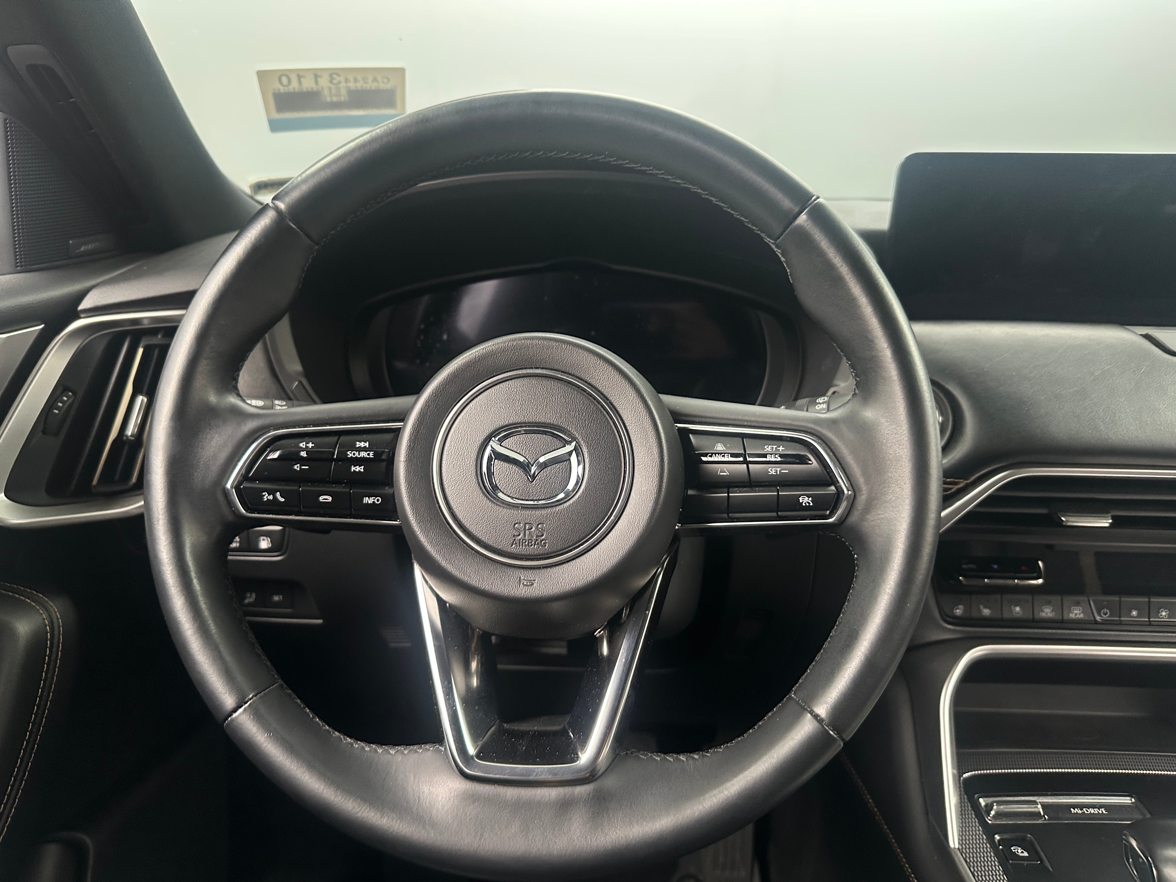 2024 Mazda CX-90 S Premium Plus 4
