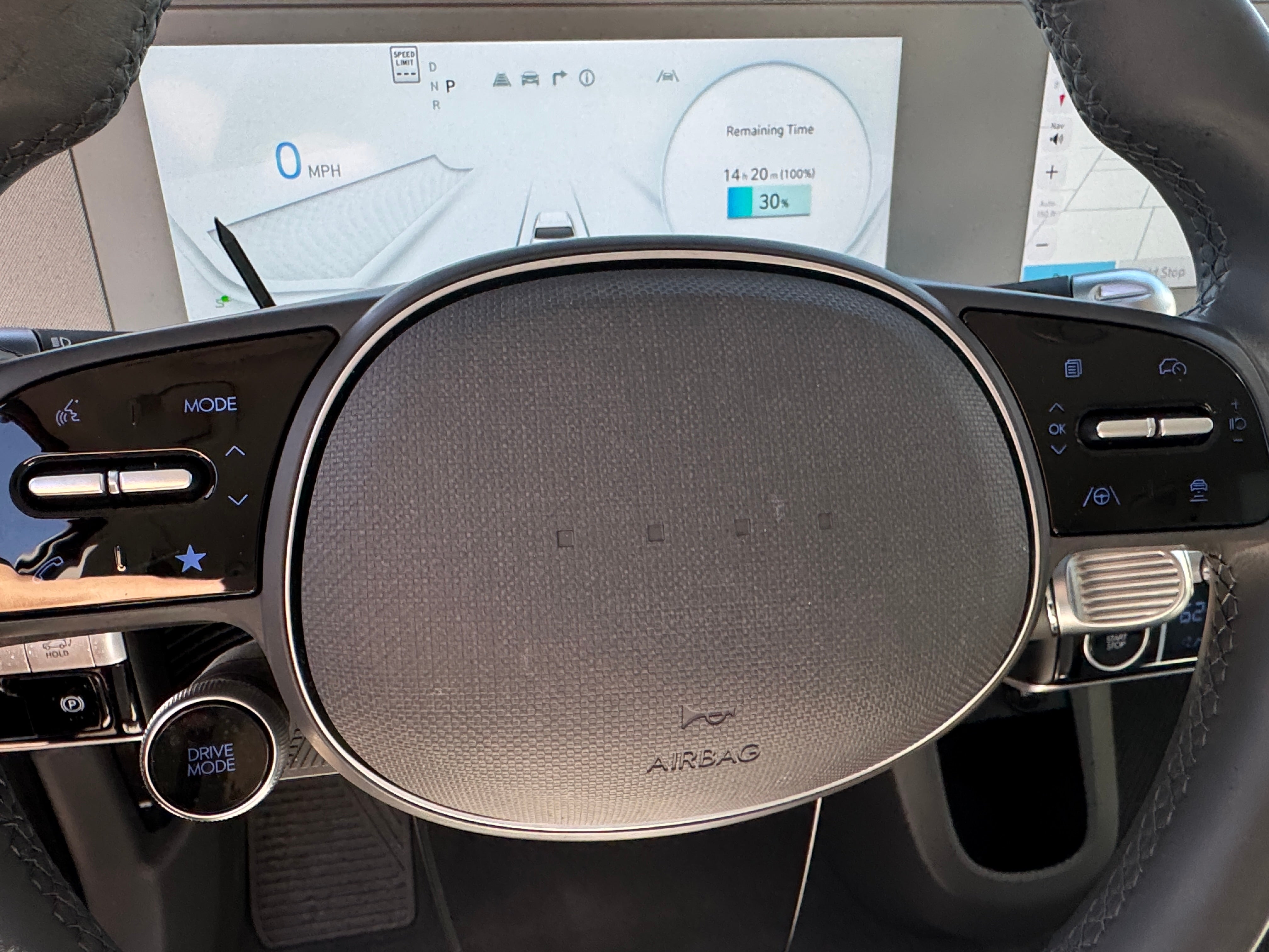 2022 Hyundai Ioniq 5 SEL 4