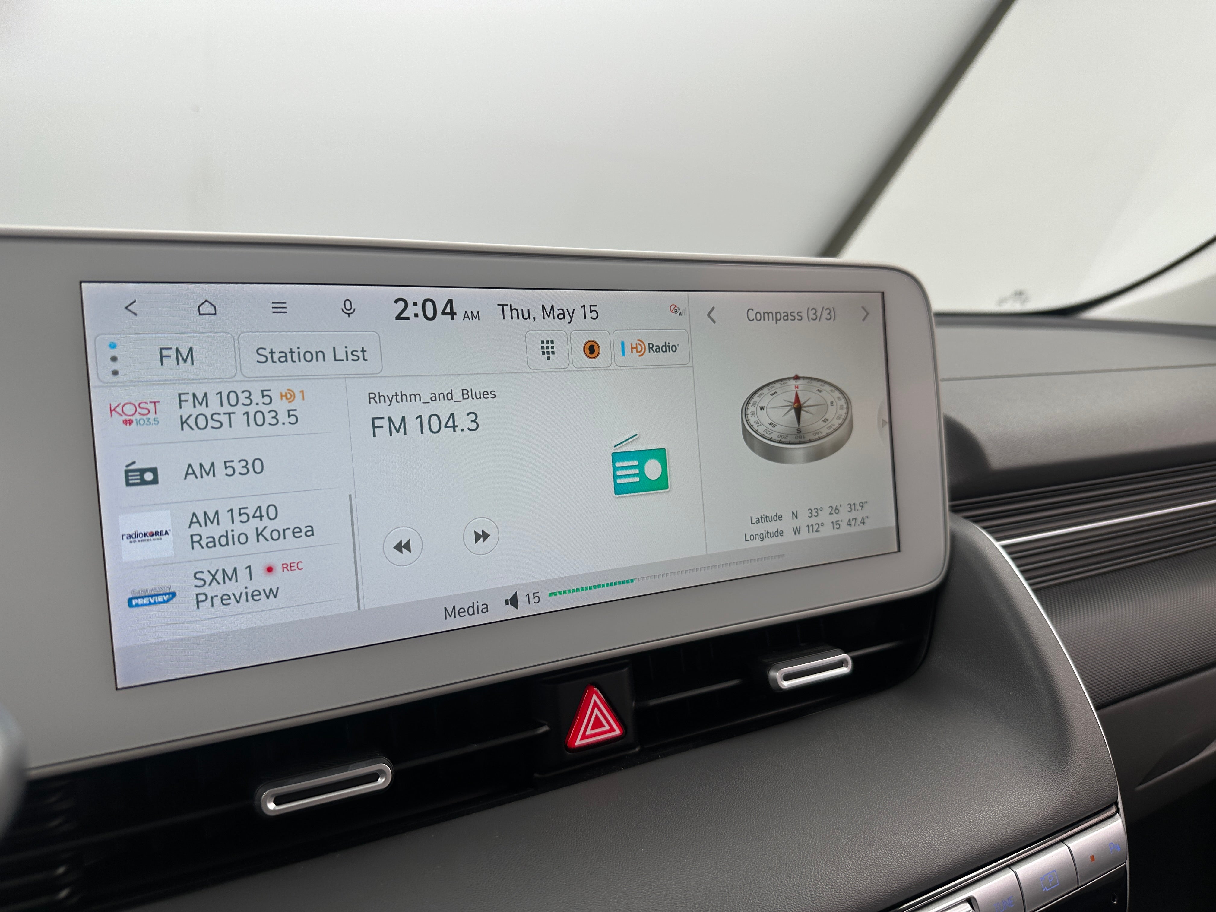 2022 Hyundai Ioniq 5 SEL 3