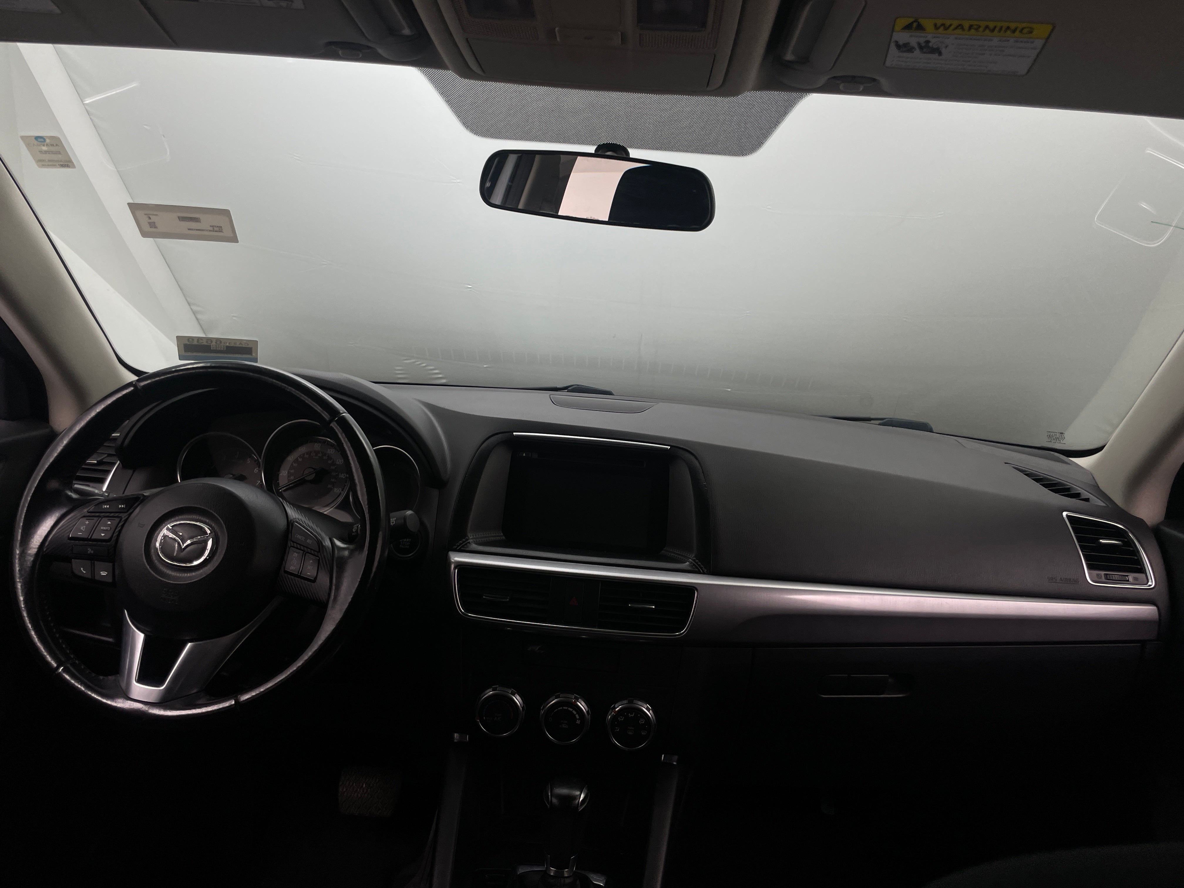 2016 Mazda CX-5 Touring 3