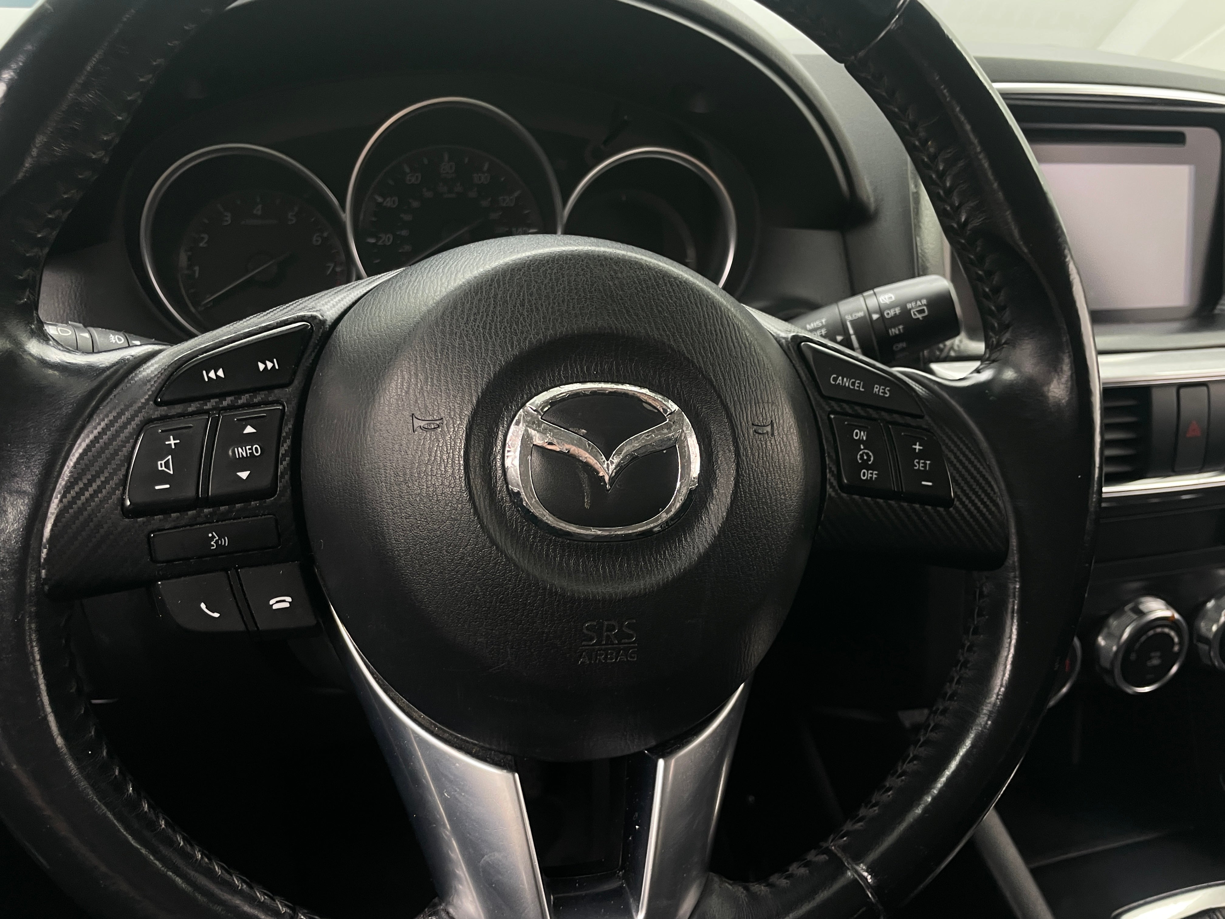 2016 Mazda CX-5 Touring 5
