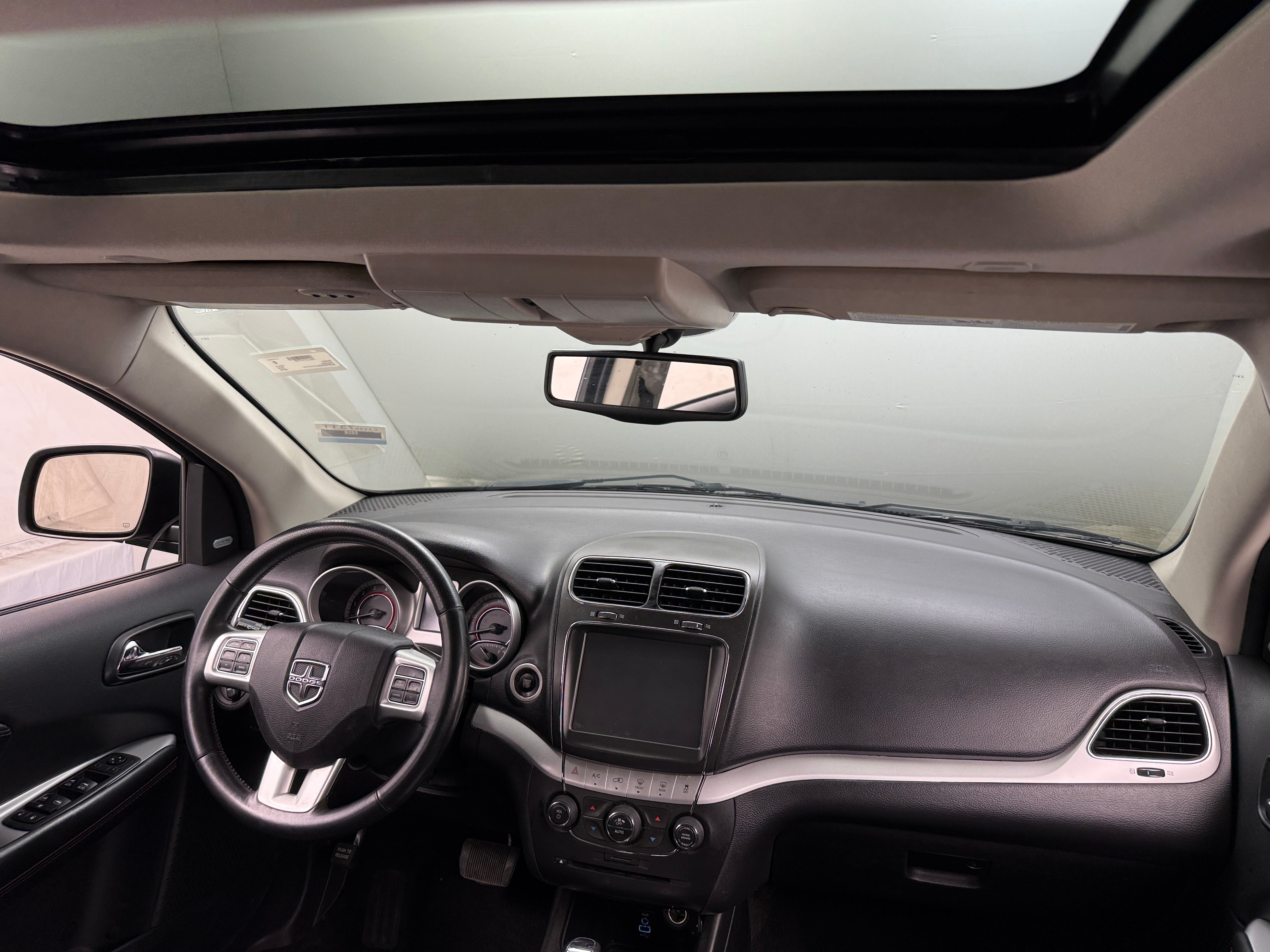 2018 Dodge Journey GT 2