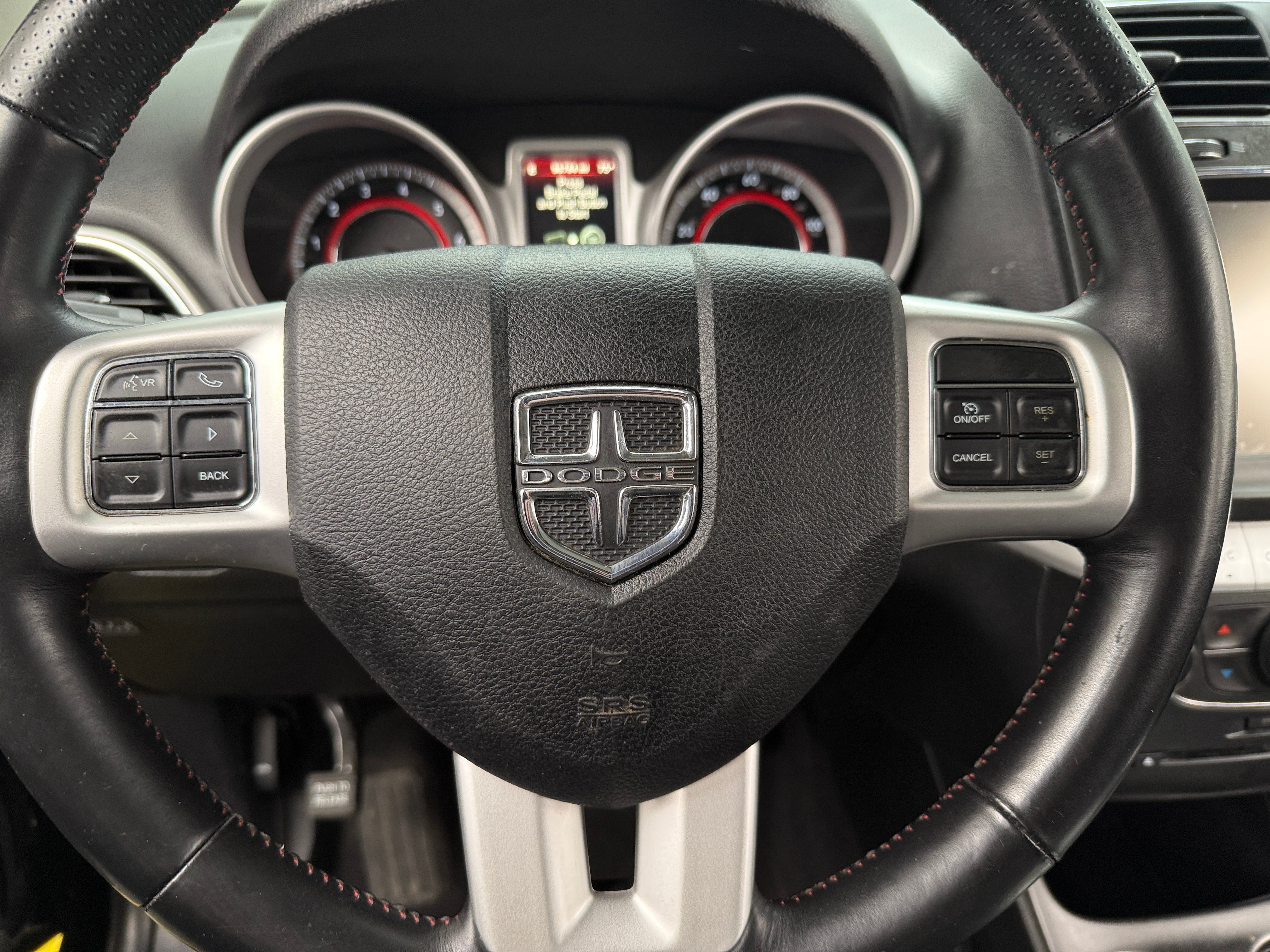 2018 Dodge Journey GT 4